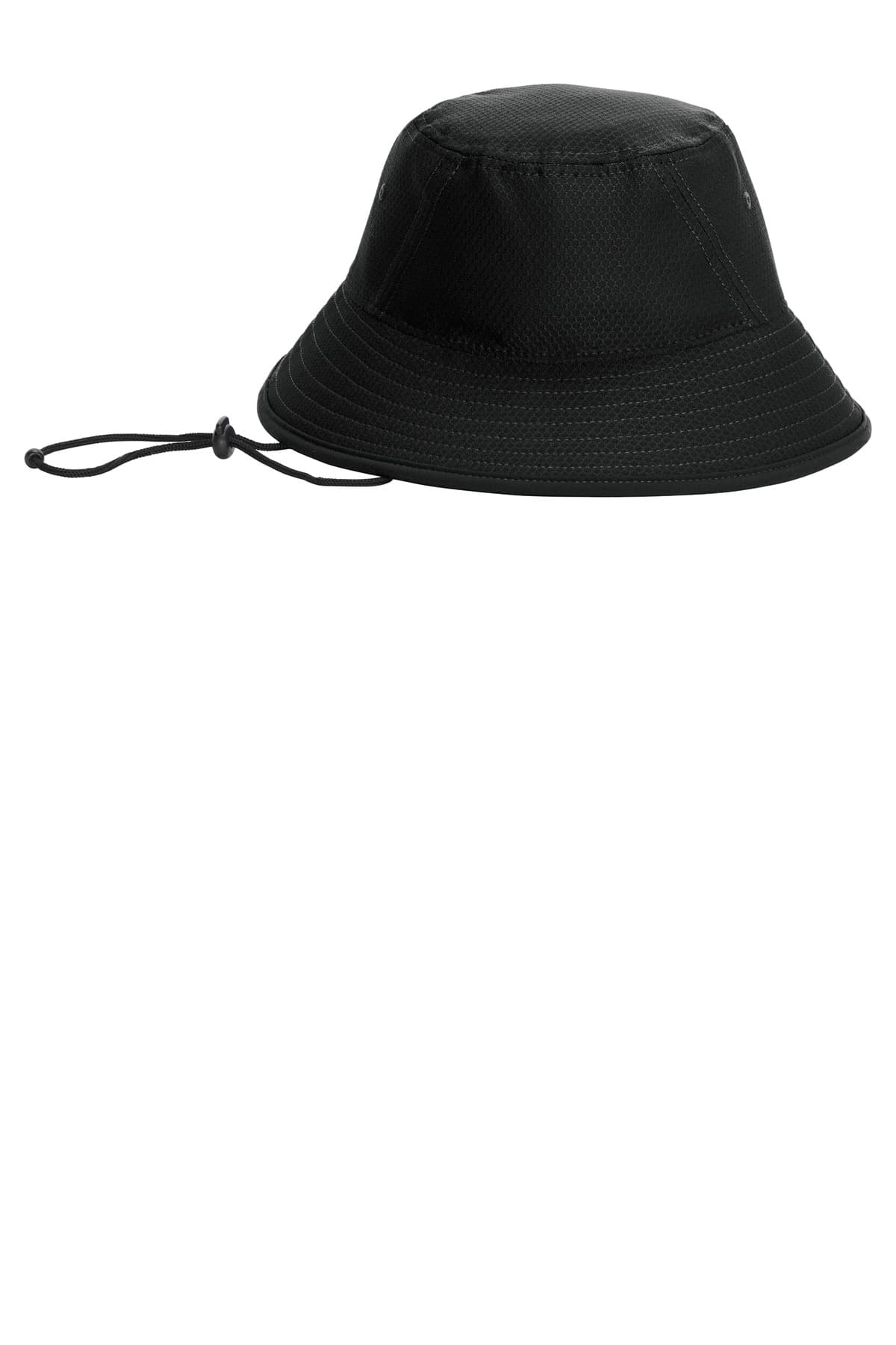 New Era New Era Hex Era Bucket Hat NE800 in Black