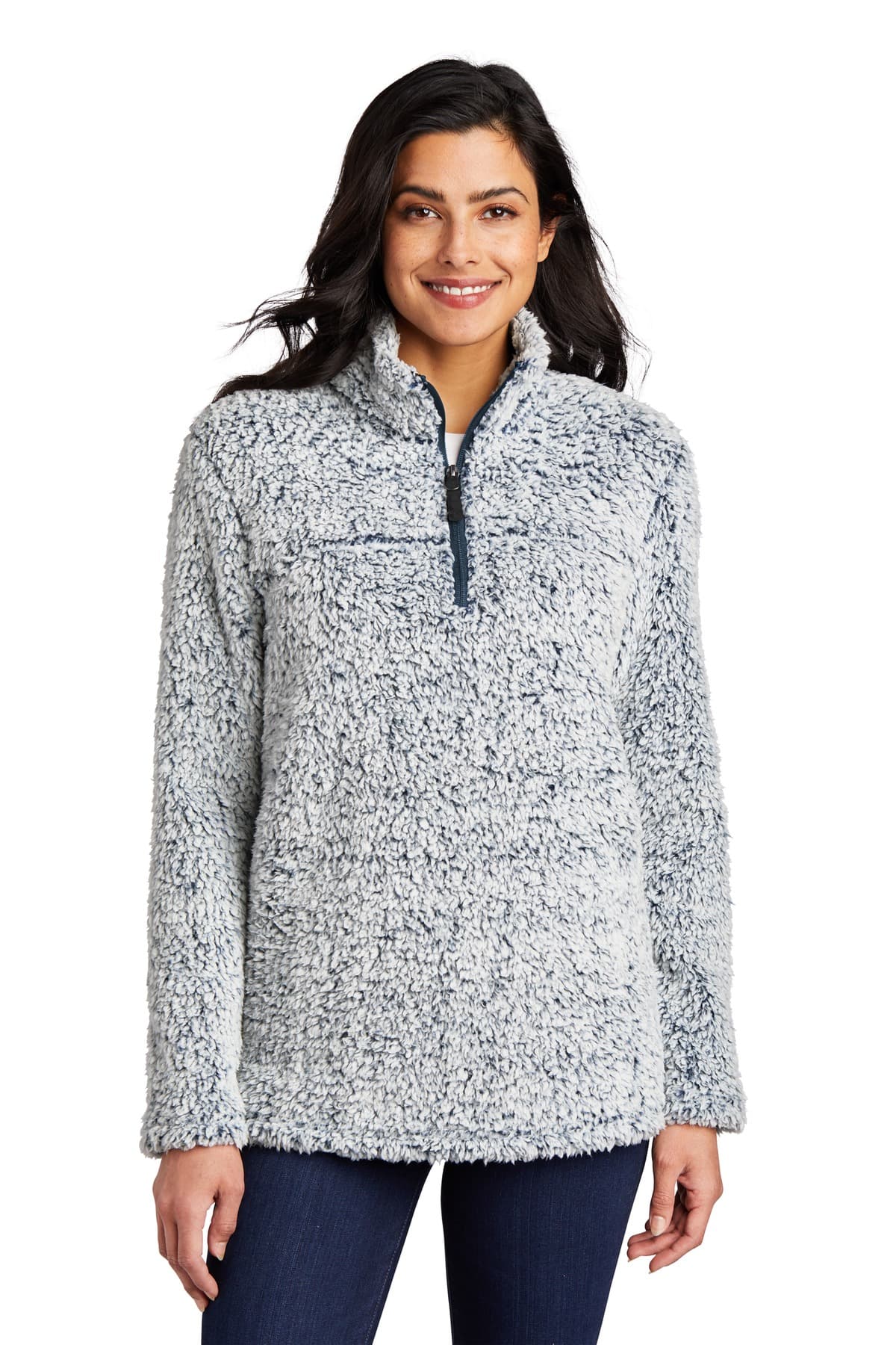 Port Authority Port Authority Women's Cozy 1/4-Zip Fleece L130