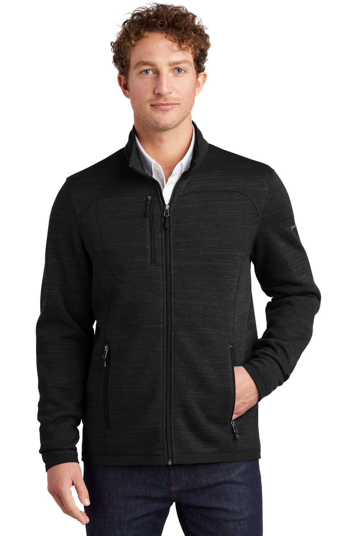 Eddie Bauer Eddie Bauer Sweater Fleece Full-Zip. EB250