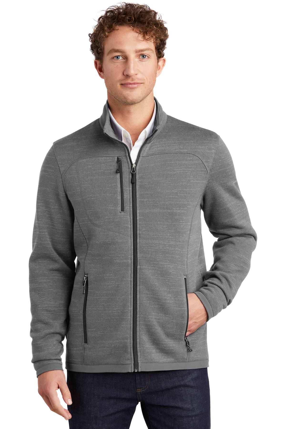 Eddie Bauer Eddie Bauer Sweater Fleece Full-Zip. EB250