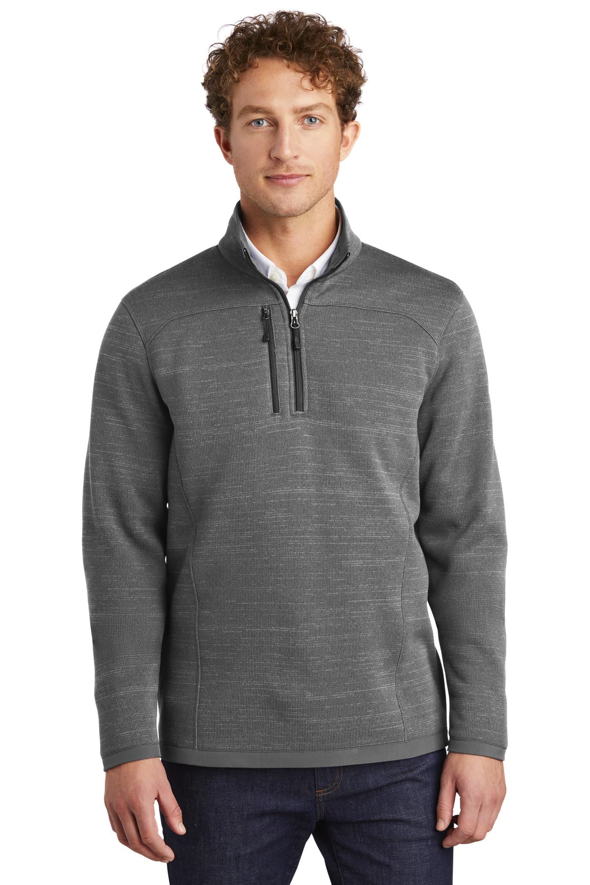 Eddie Bauer Eddie Bauer Sweater Fleece 1/4-Zip. EB254