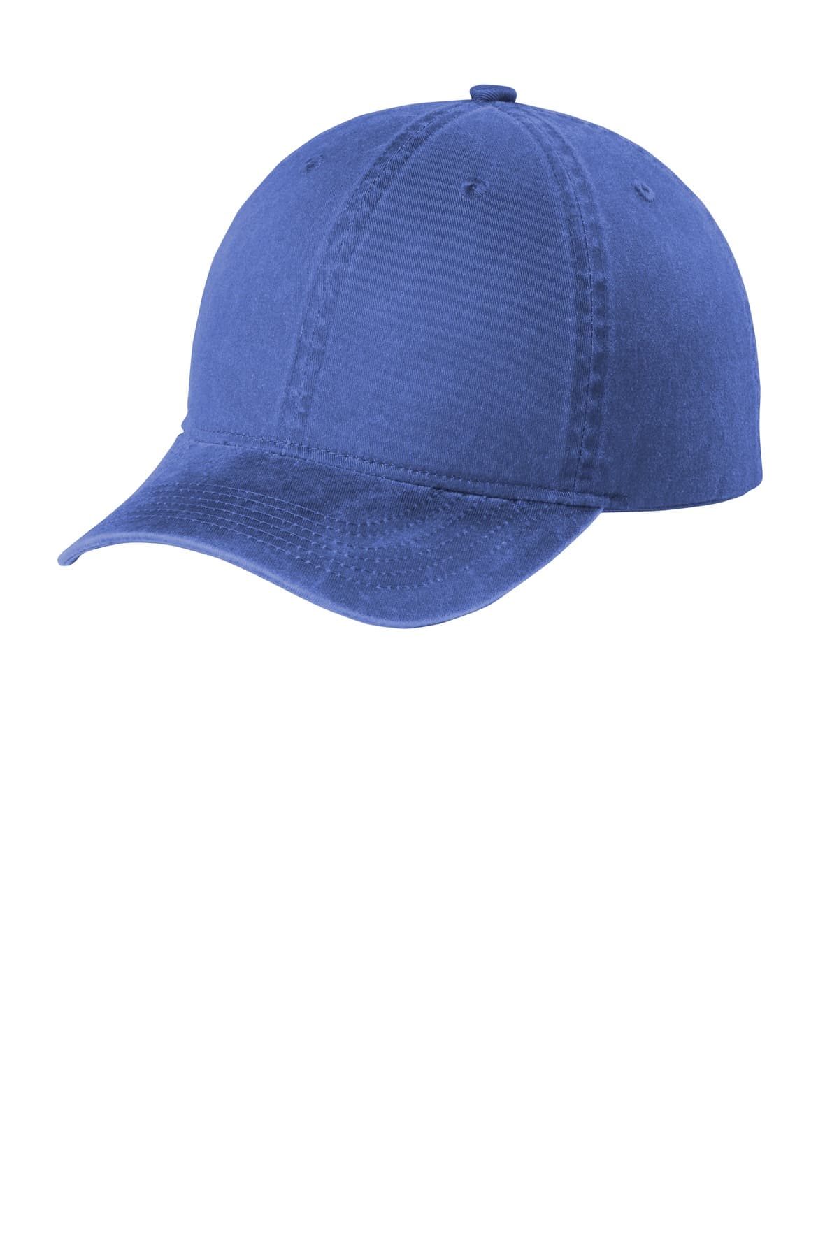 Port Authority Port Authority Beach Wash Cap. C942 in Blue Moon