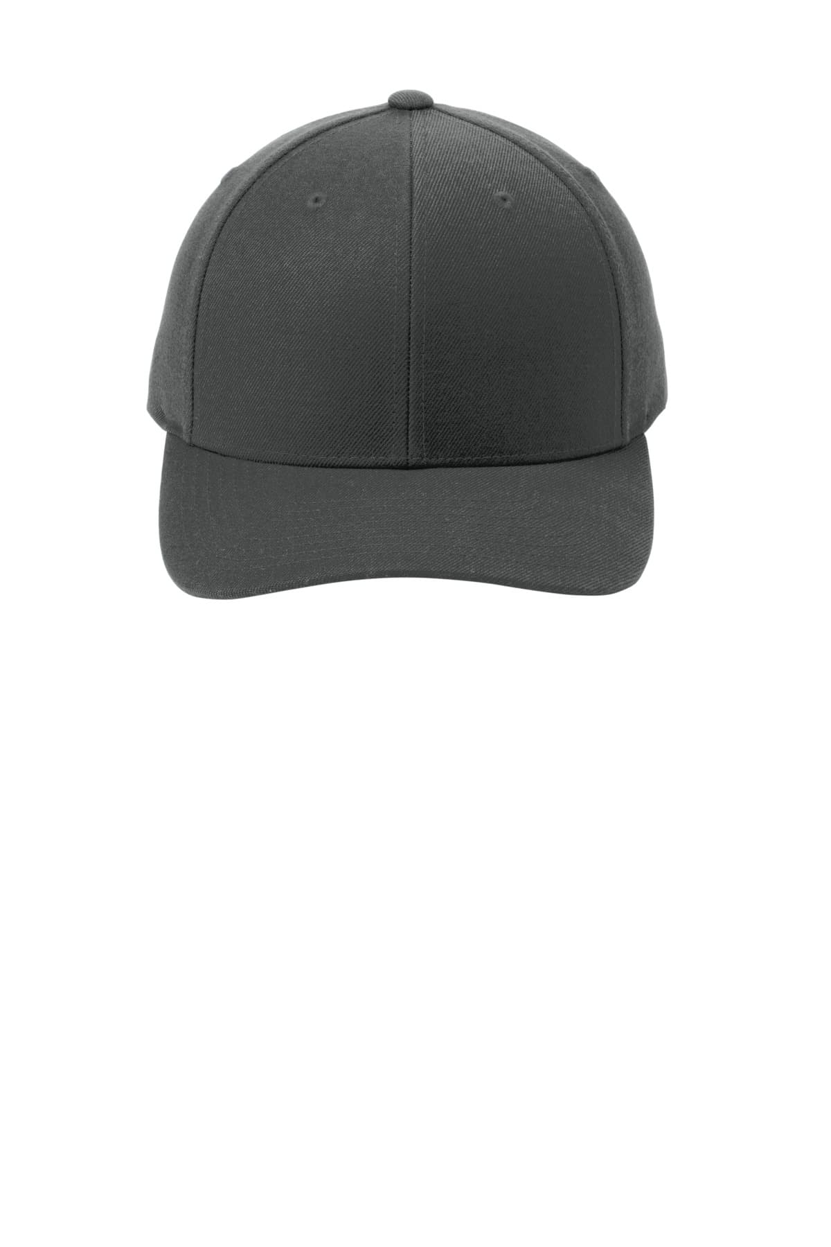Sport-Tek Sport-Tek YP Classics Curve Bill Snapback Cap. STC43