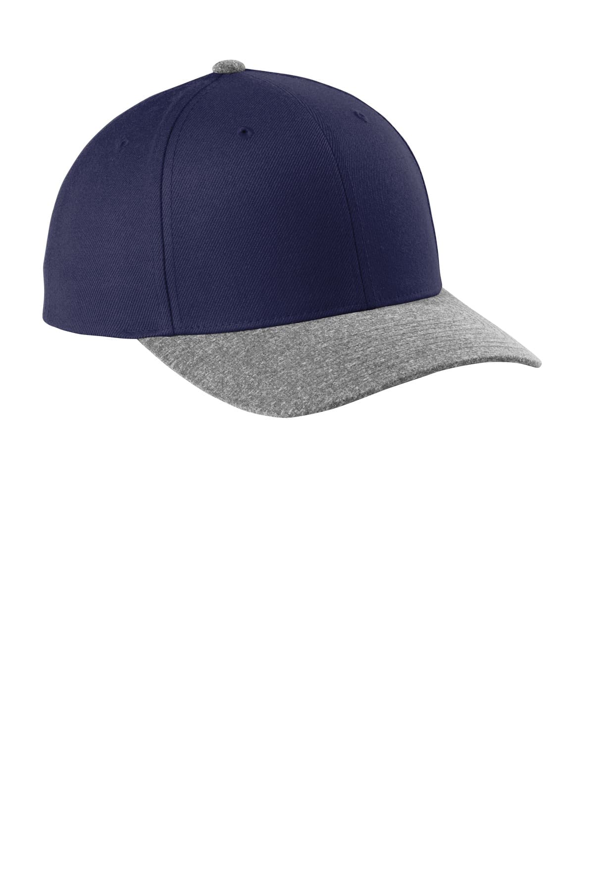 Sport-Tek Sport-Tek YP Classics Curve Bill Snapback Cap. STC43