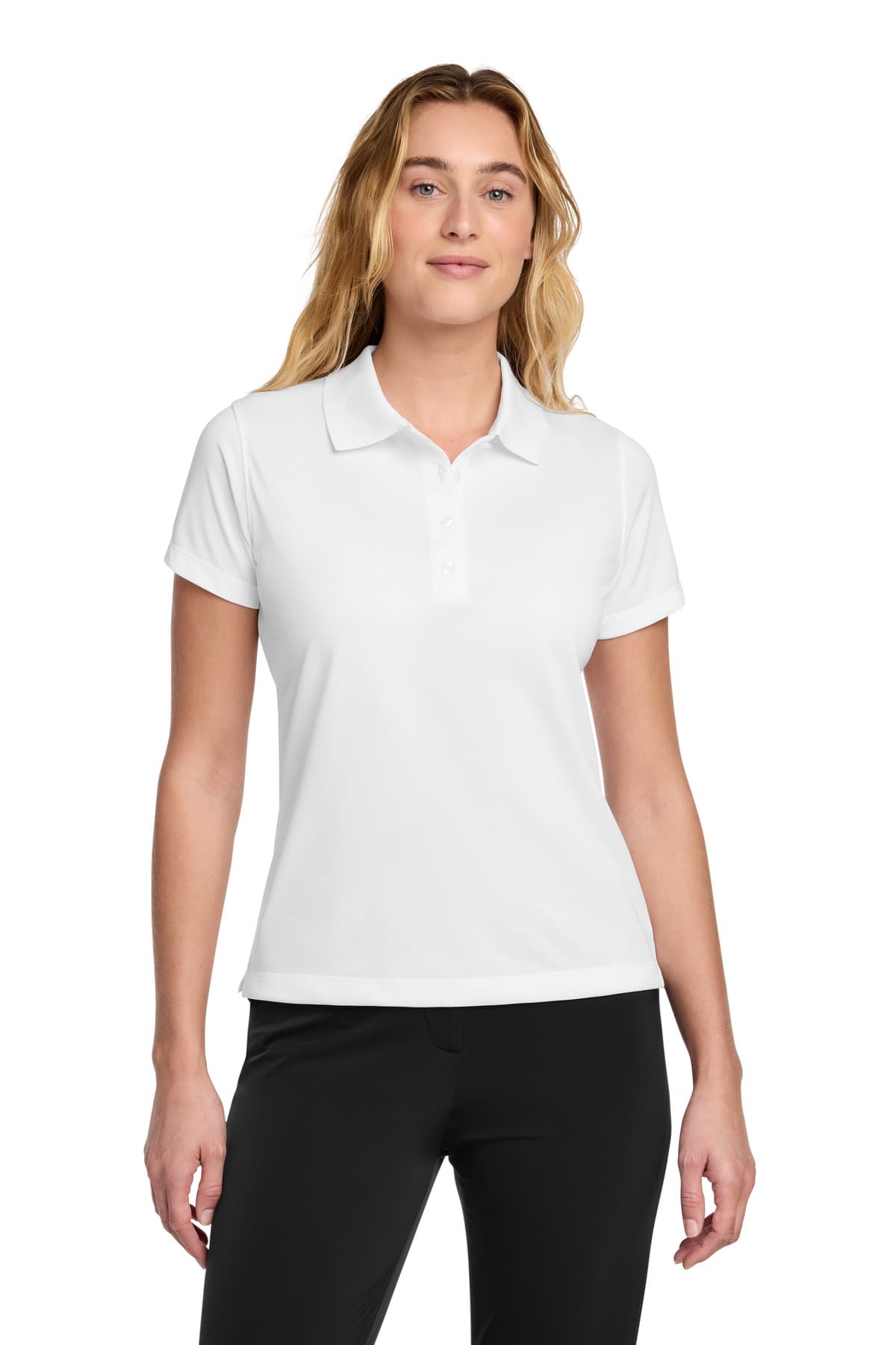 Nike Nike Women's Tech Basic Dri-FIT Polo. 203697