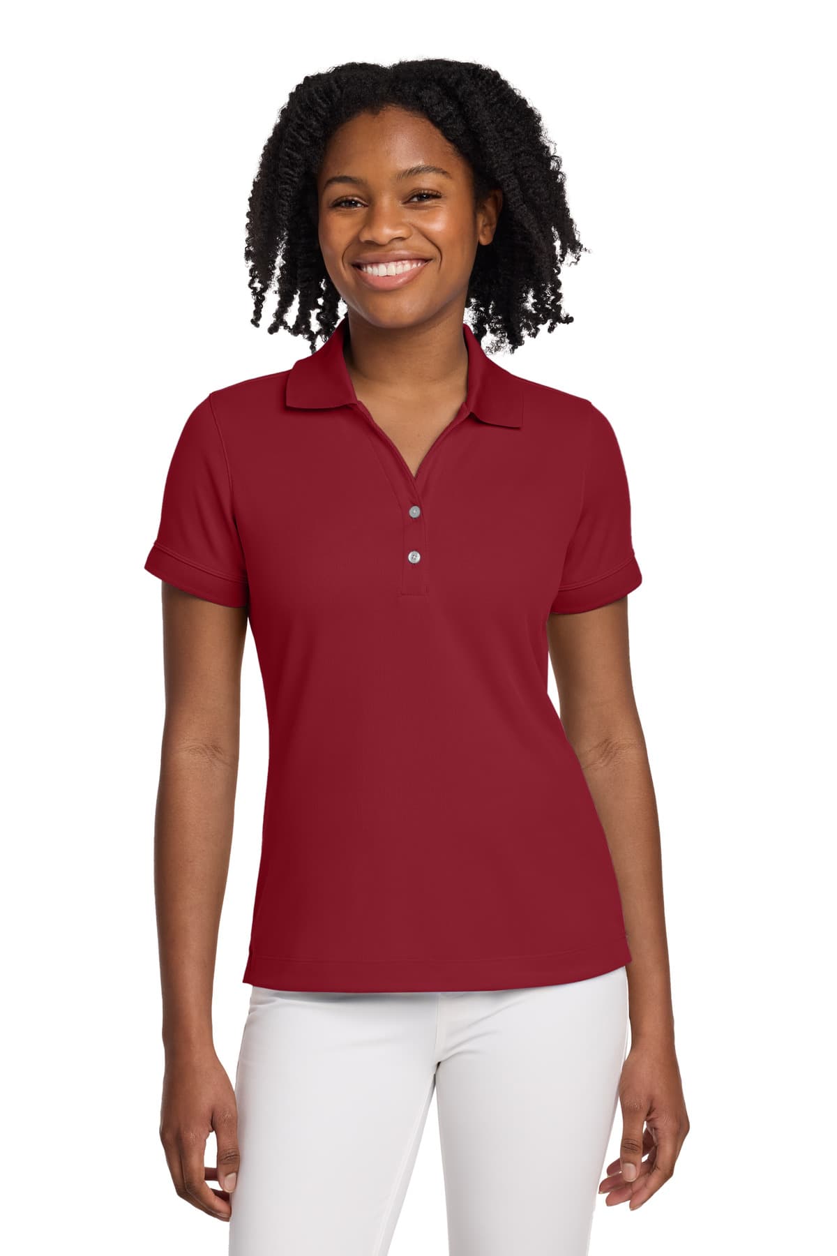 Nike Nike Women's Dri-FIT Classic Polo. 286772
