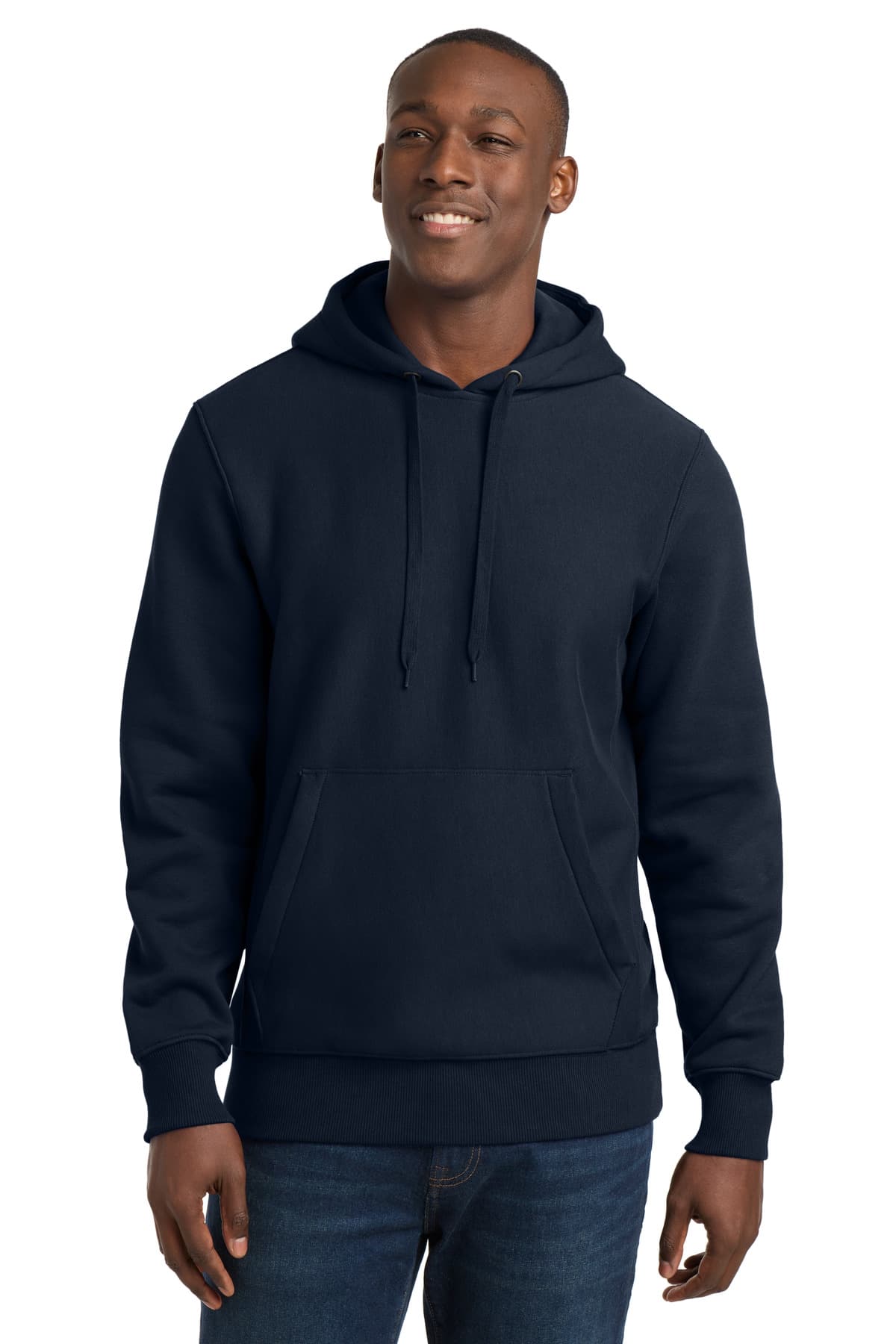 Sport-Tek Sport-Tek Super Heavyweight Pullover Hooded Sweatshirt. F281