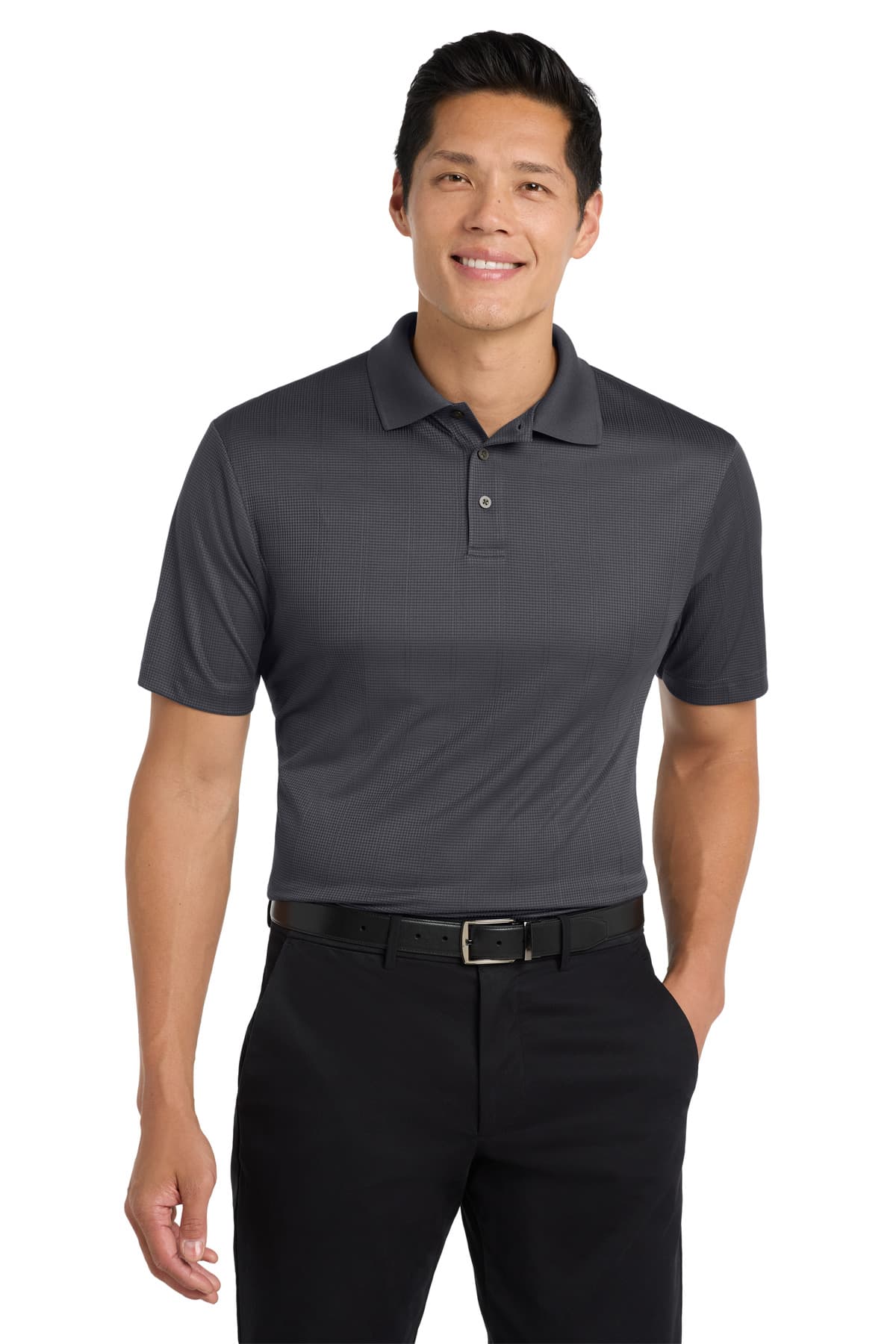 Port Authority Port Authority Performance Fine Jacquard Polo. K528