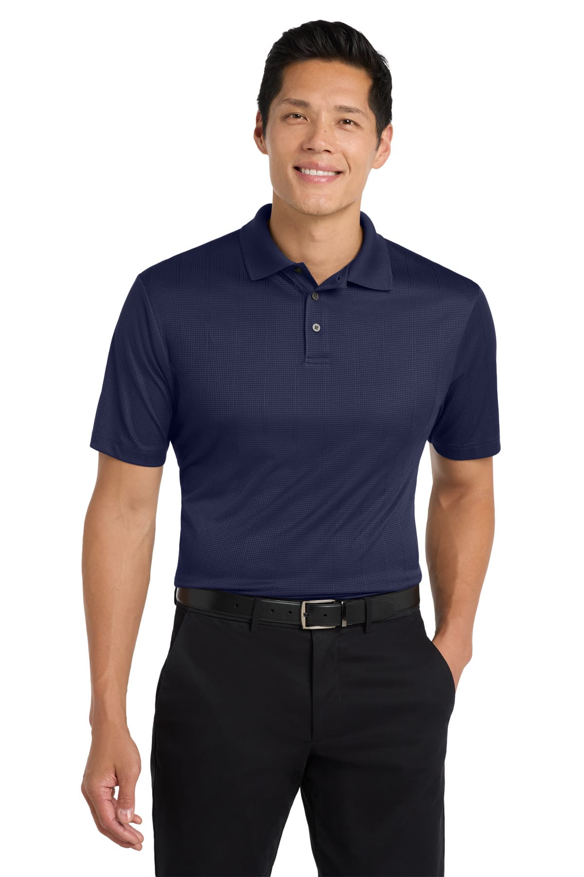 Port Authority Port Authority Performance Fine Jacquard Polo. K528
