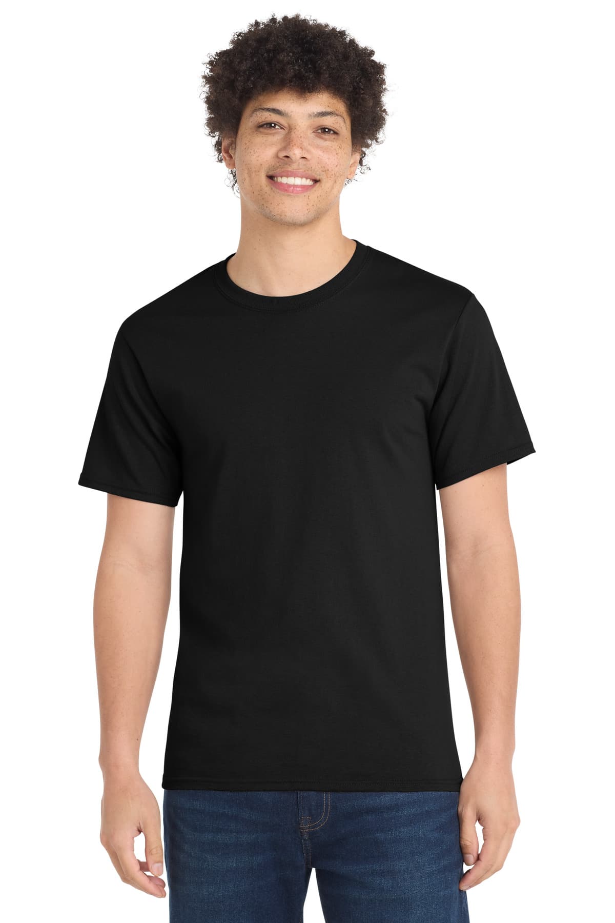 Port & Company Port & Co Tall Essential Tee. PC61T