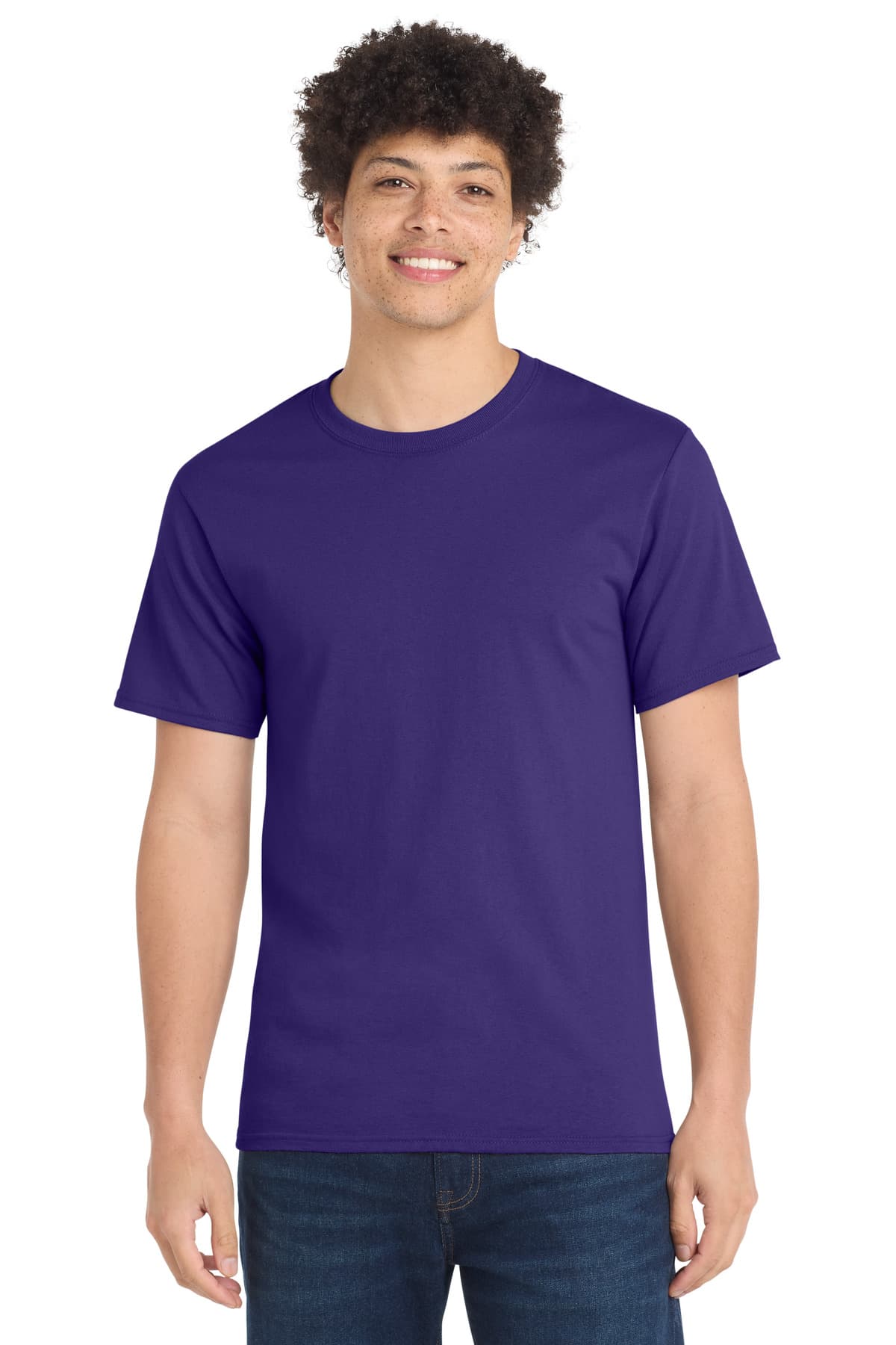 Port & Company Port & Co Tall Essential Tee. PC61T