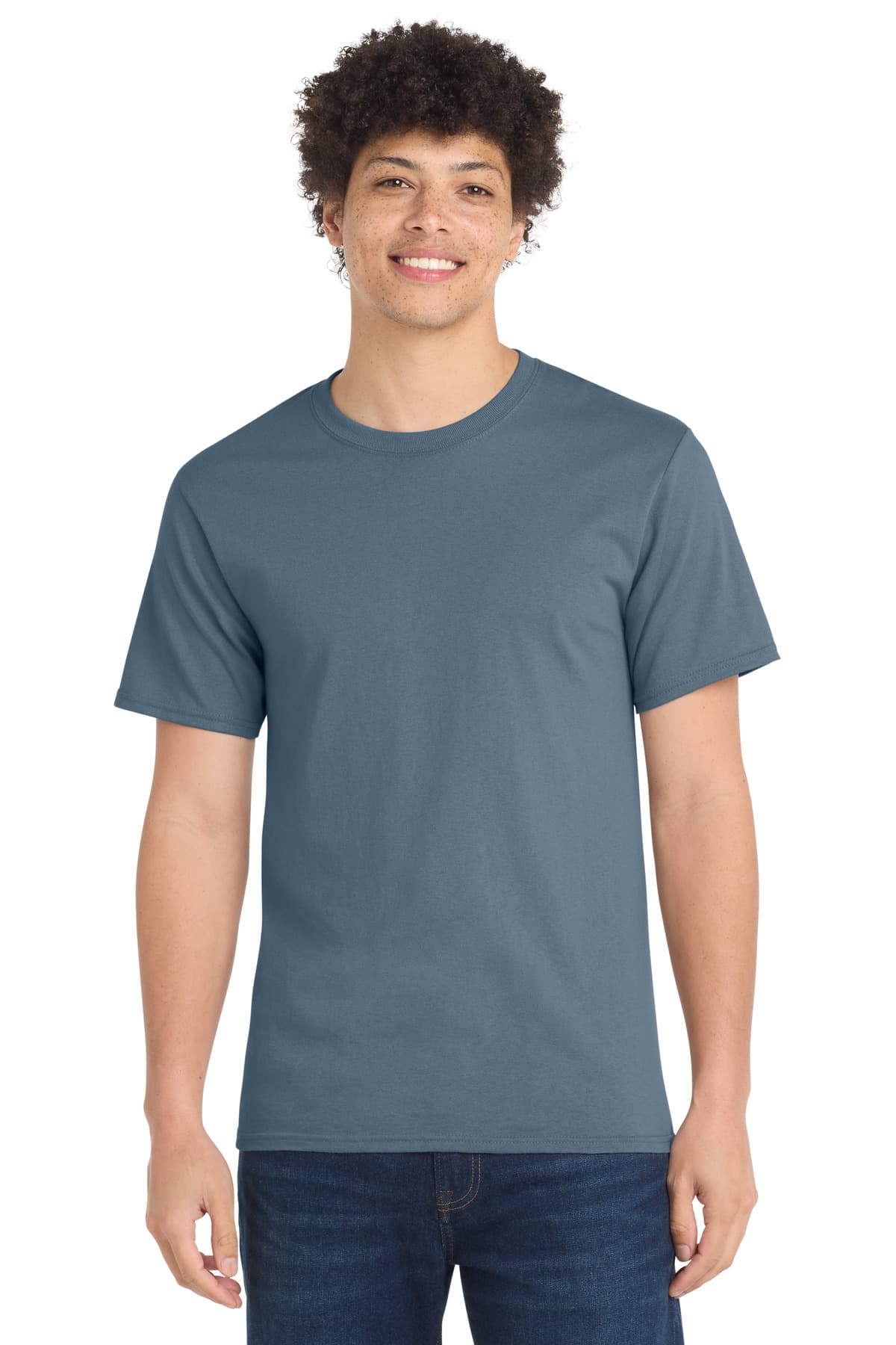 Port & Company Port & Co Tall Essential Tee. PC61T