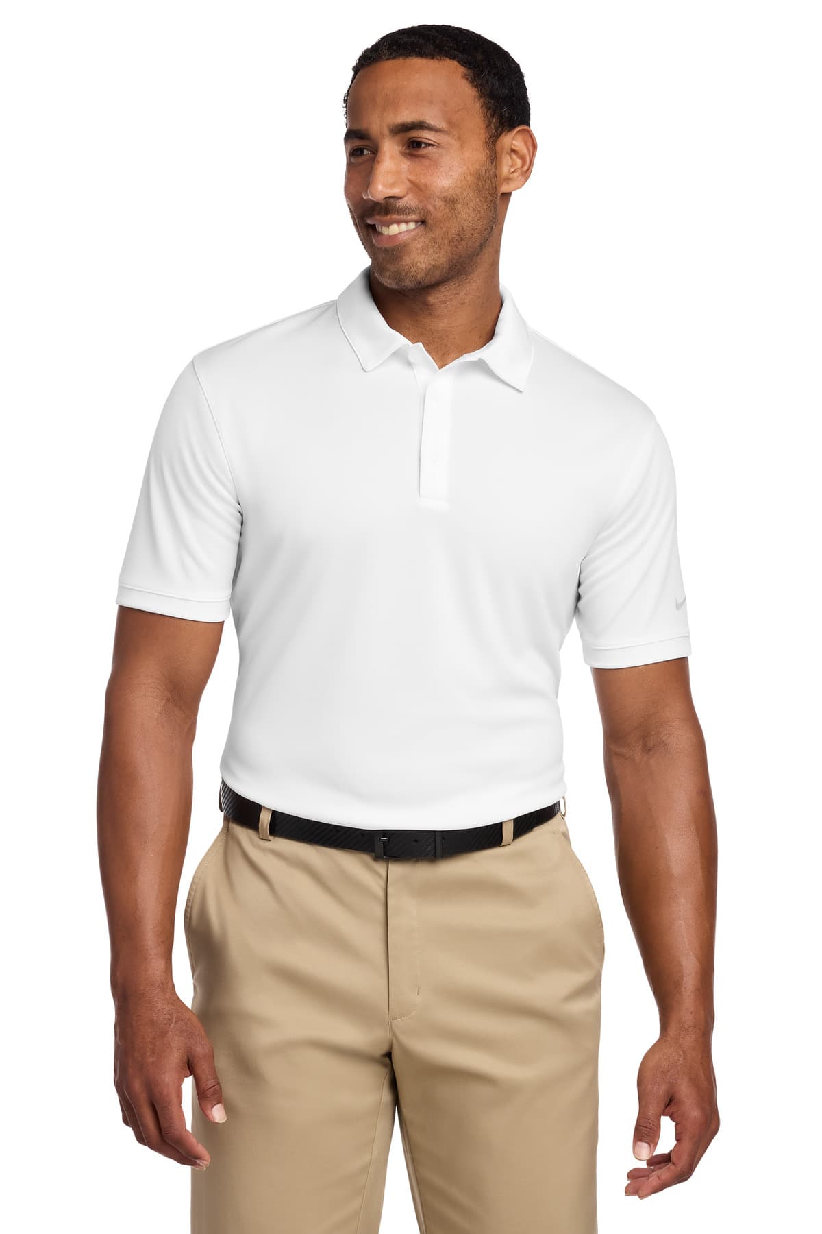 Nike Nike Dri-FIT Players Modern Fit Polo. 799802