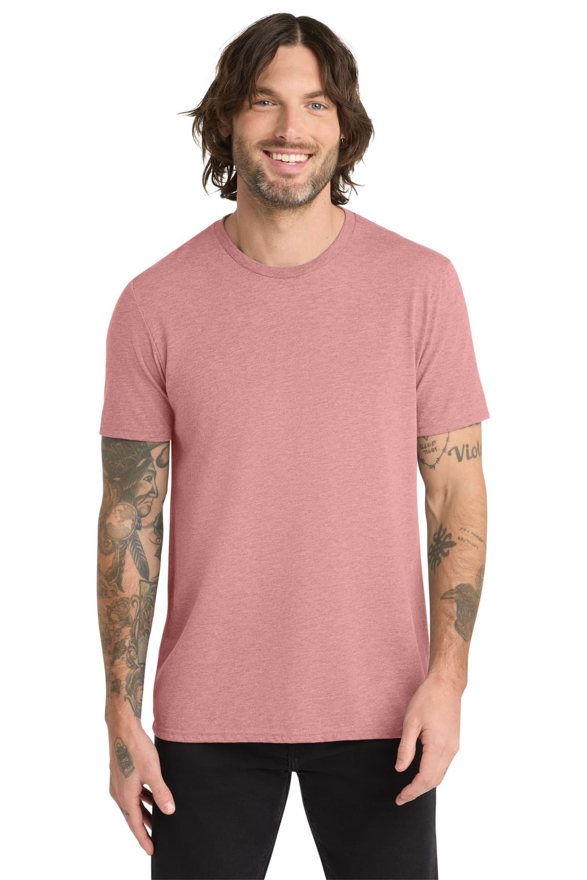 AllMade Allmade Unisex Tri-Blend Tee AL2004