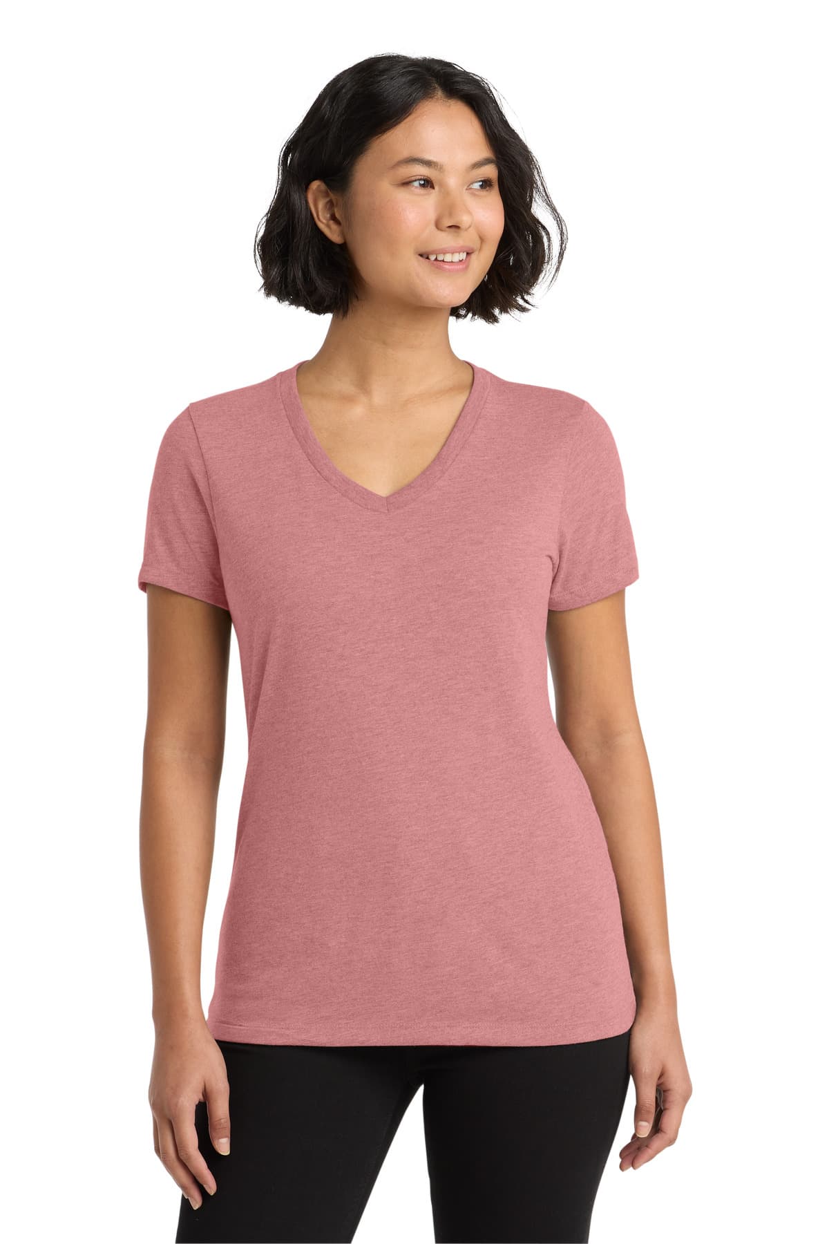 AllMade Allmade Women's Tri-Blend V-Neck Tee AL2018