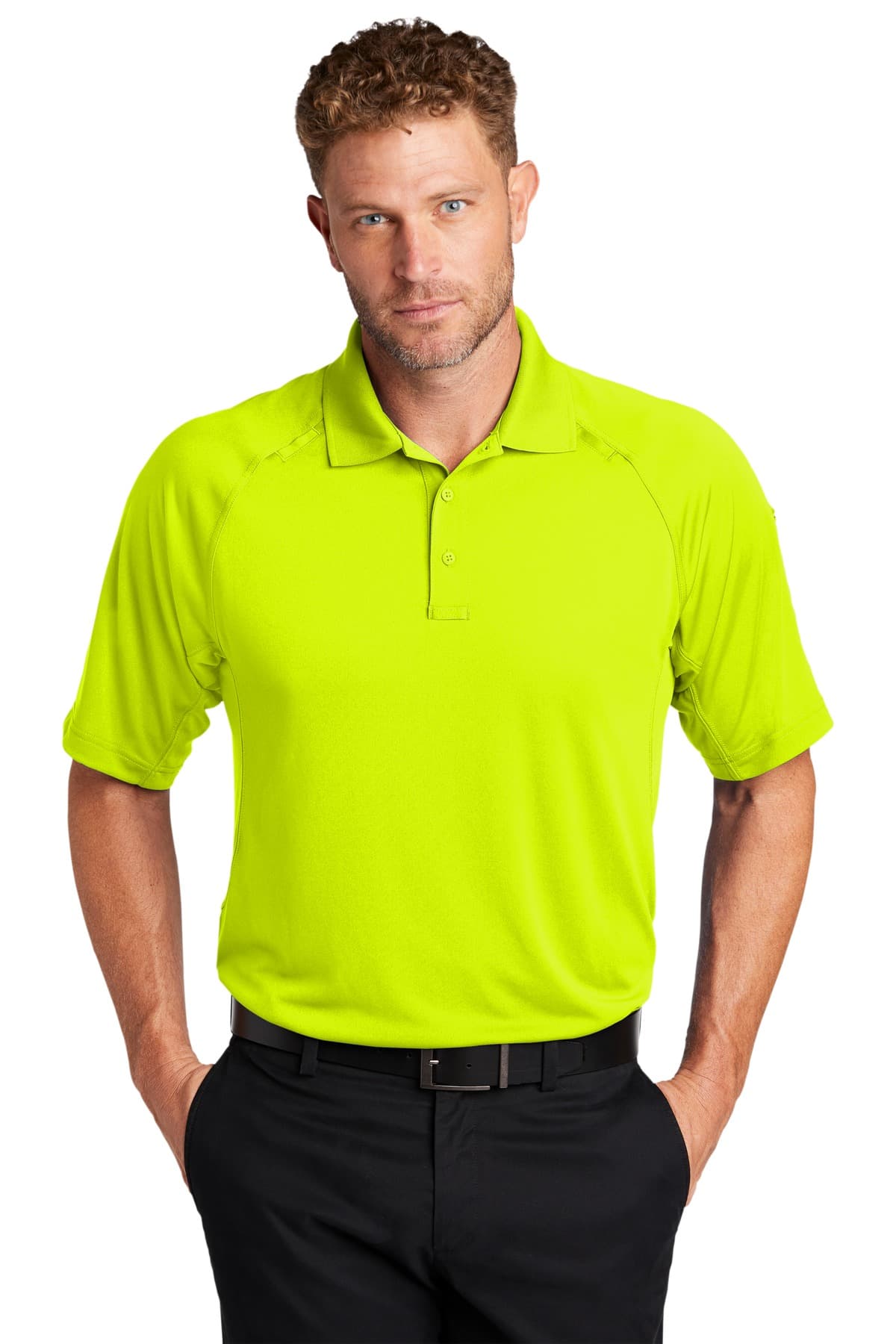 CornerStone CornerStone Select Lightweight Snag-Proof Tactical Polo. CS420