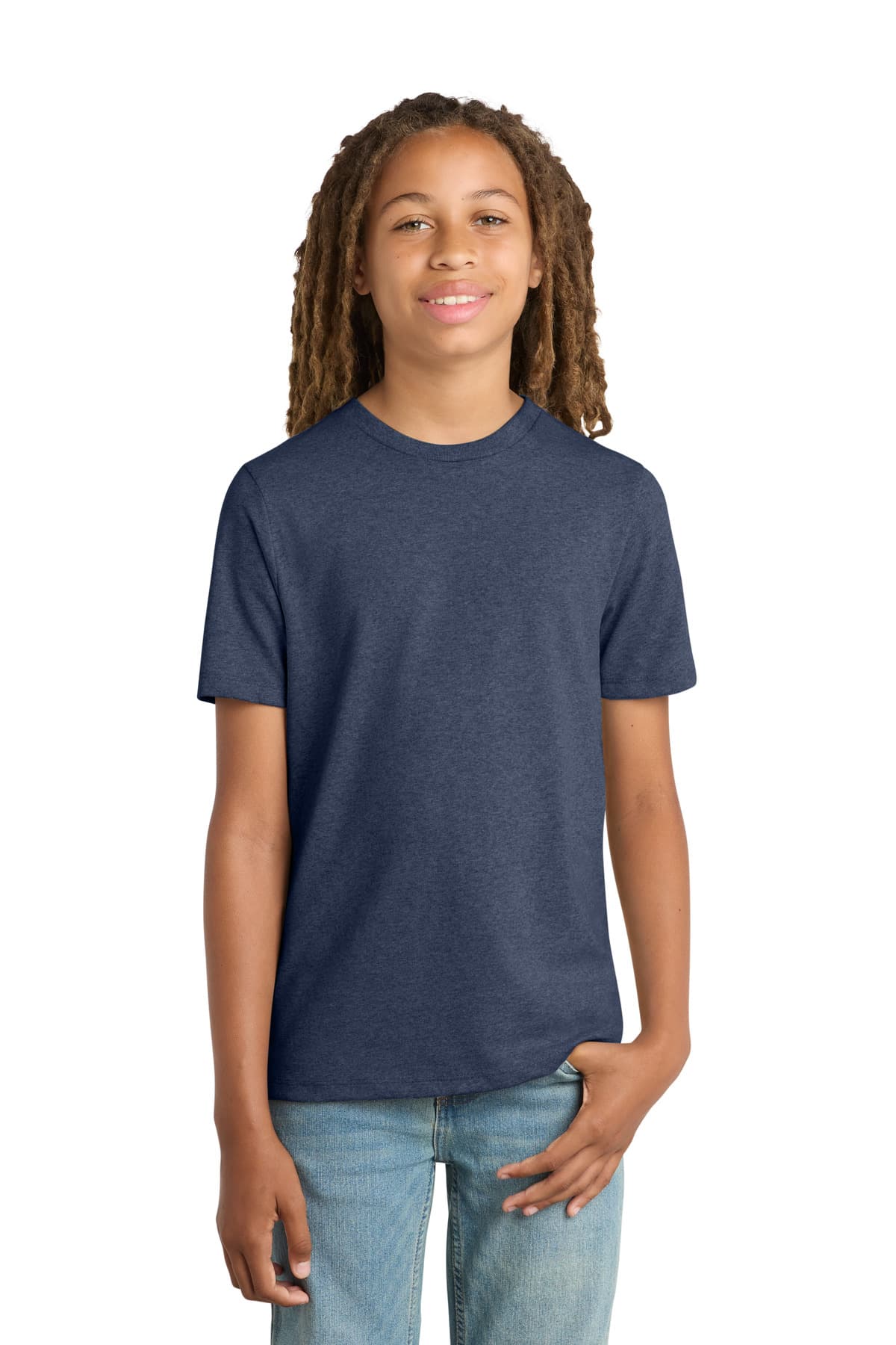 District District Youth Re-Tee DT8000Y