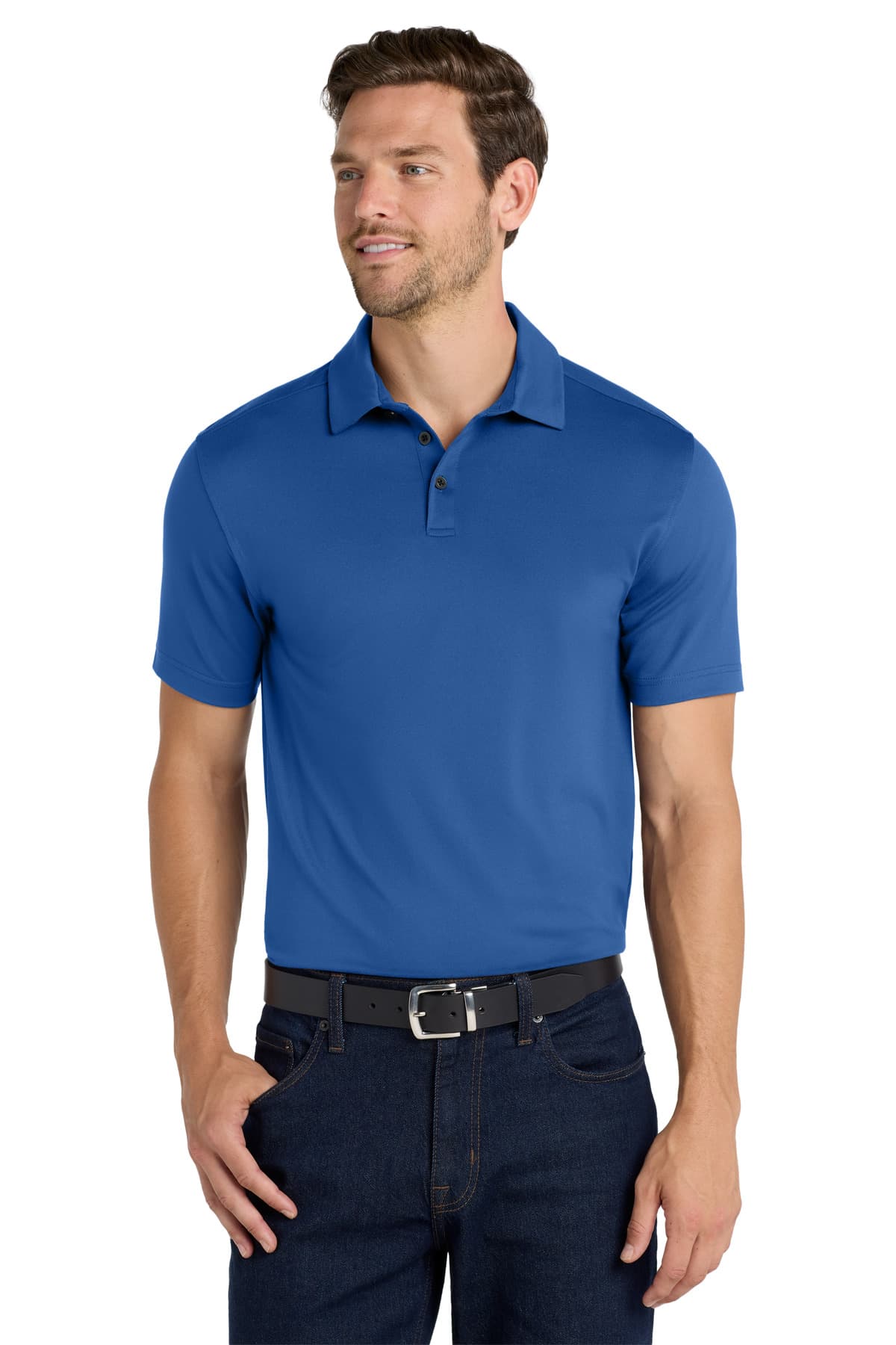 Port Authority Port Authority City Stretch Polo K682