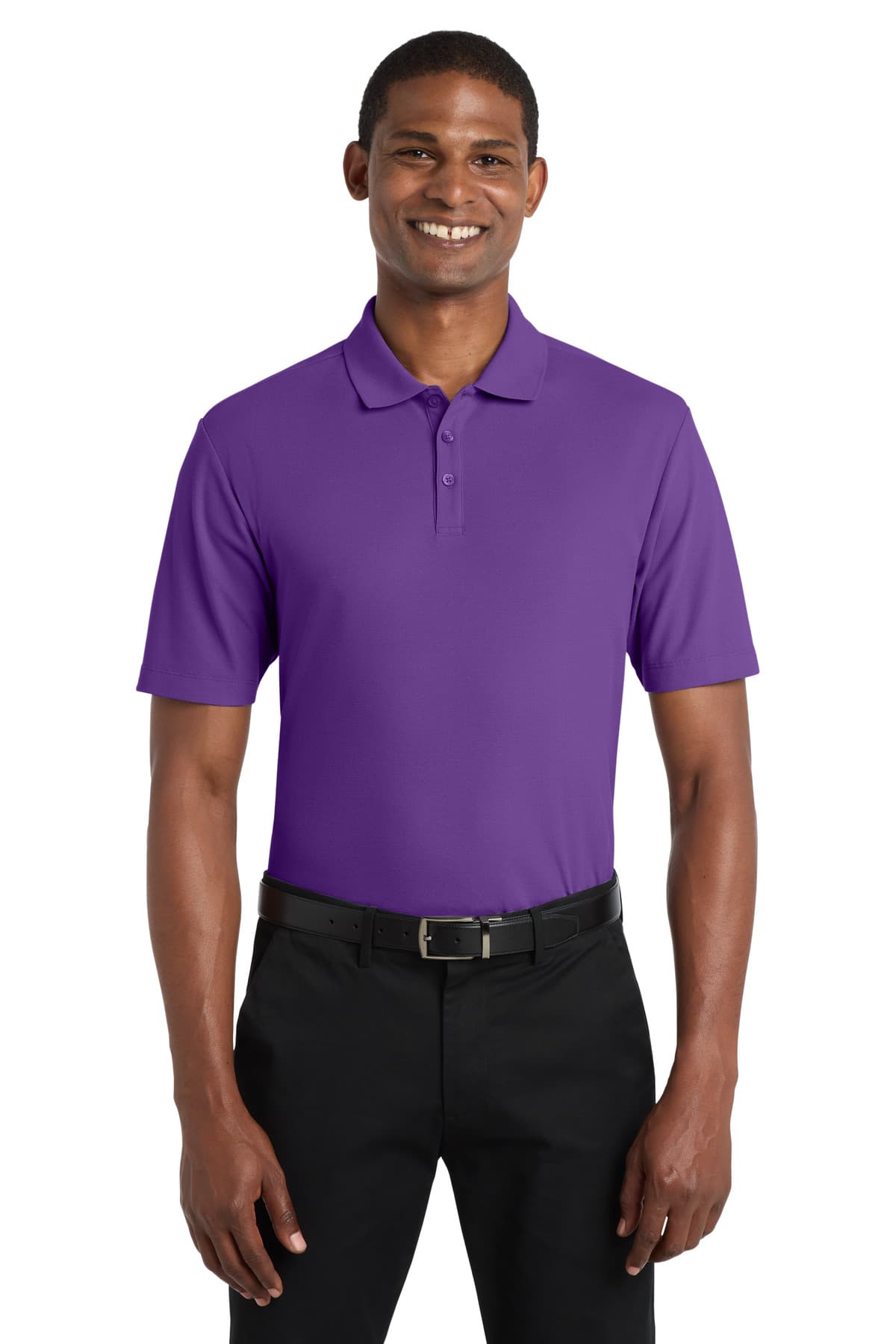 Port Authority Port Authority SuperPro React Polo. K810
