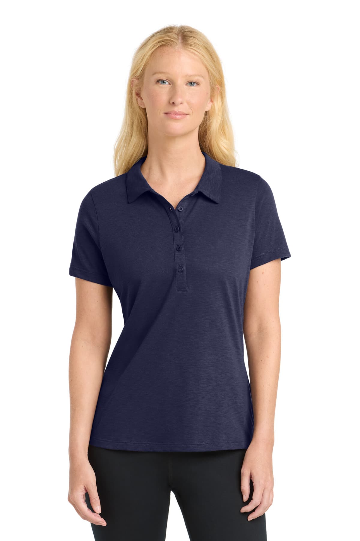 Sport-Tek Sport-Tek Women's PosiCharge Strive Polo. LST530