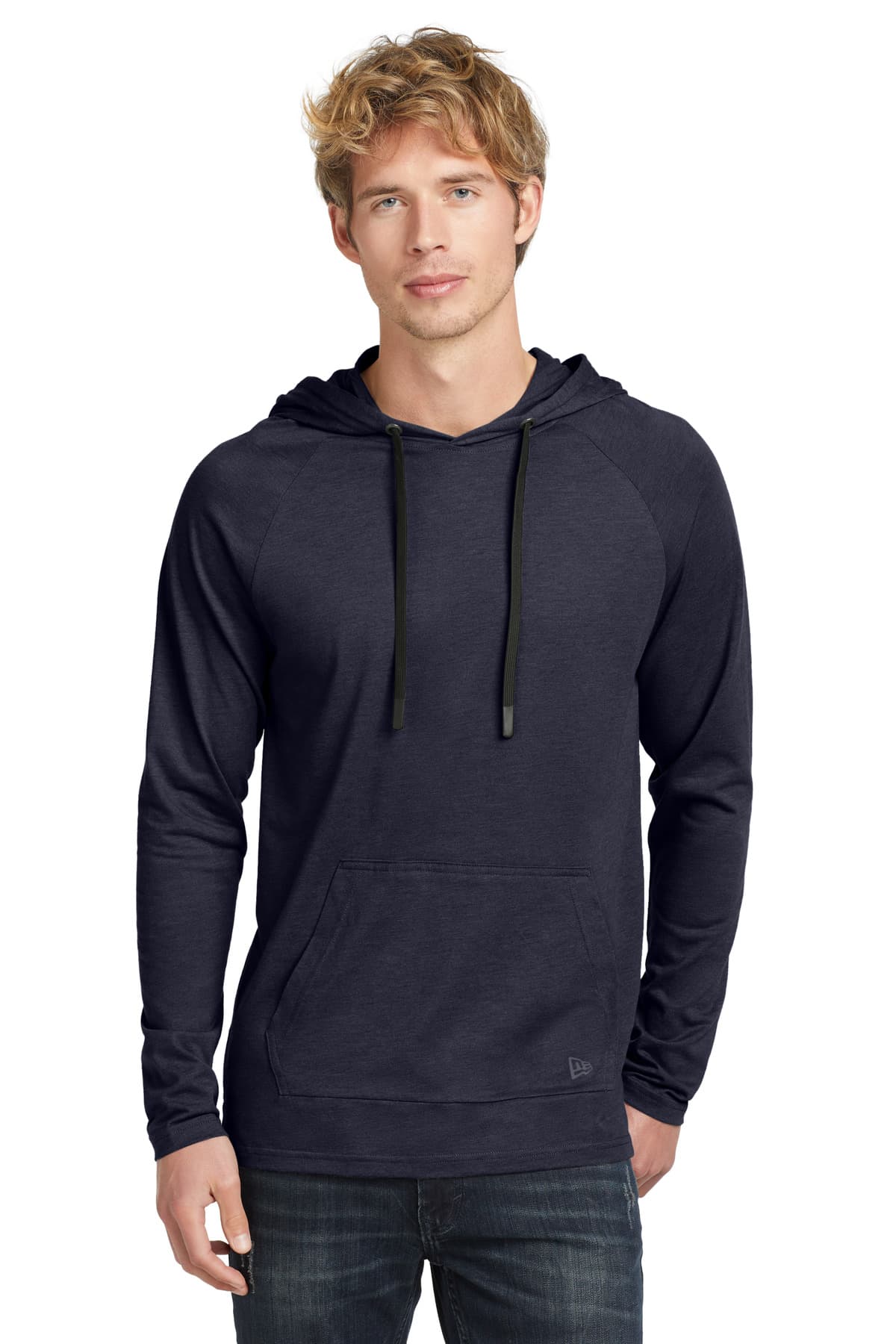 New Era New Era Tri-Blend Hoodie. NEA137