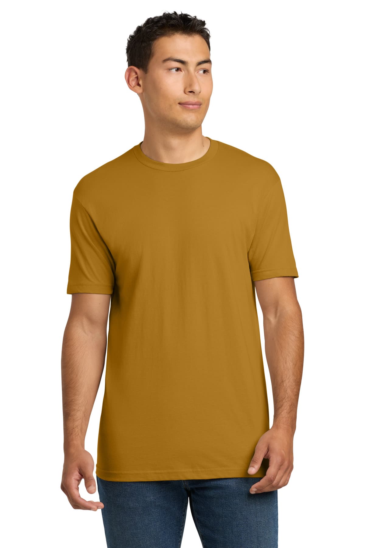 Next Level Next Level Apparel Adult Cotton Tee. NL3600