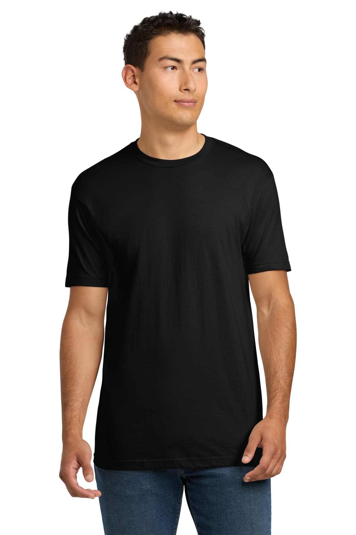 Next Level Next Level Apparel Adult Cotton Tee. NL3600
