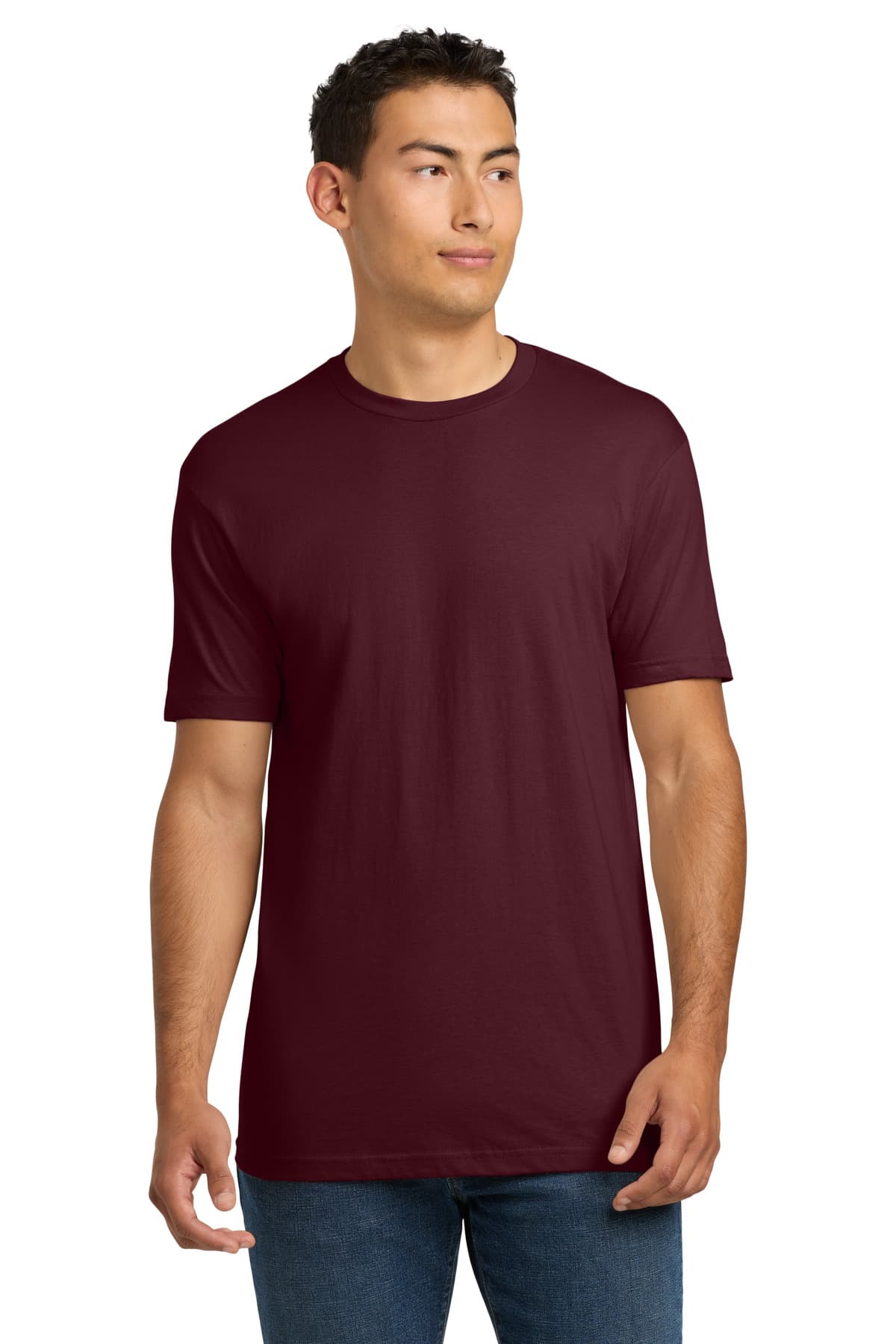 Next Level Next Level Apparel Adult Cotton Tee. NL3600