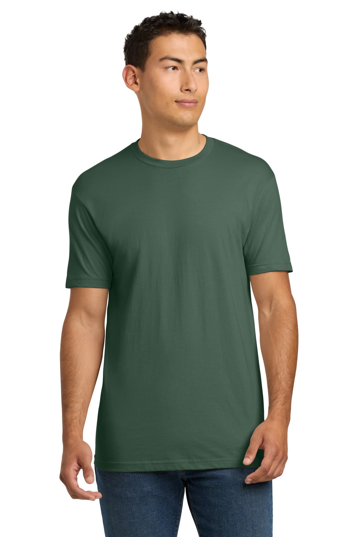 Next Level Next Level Apparel Adult Cotton Tee. NL3600
