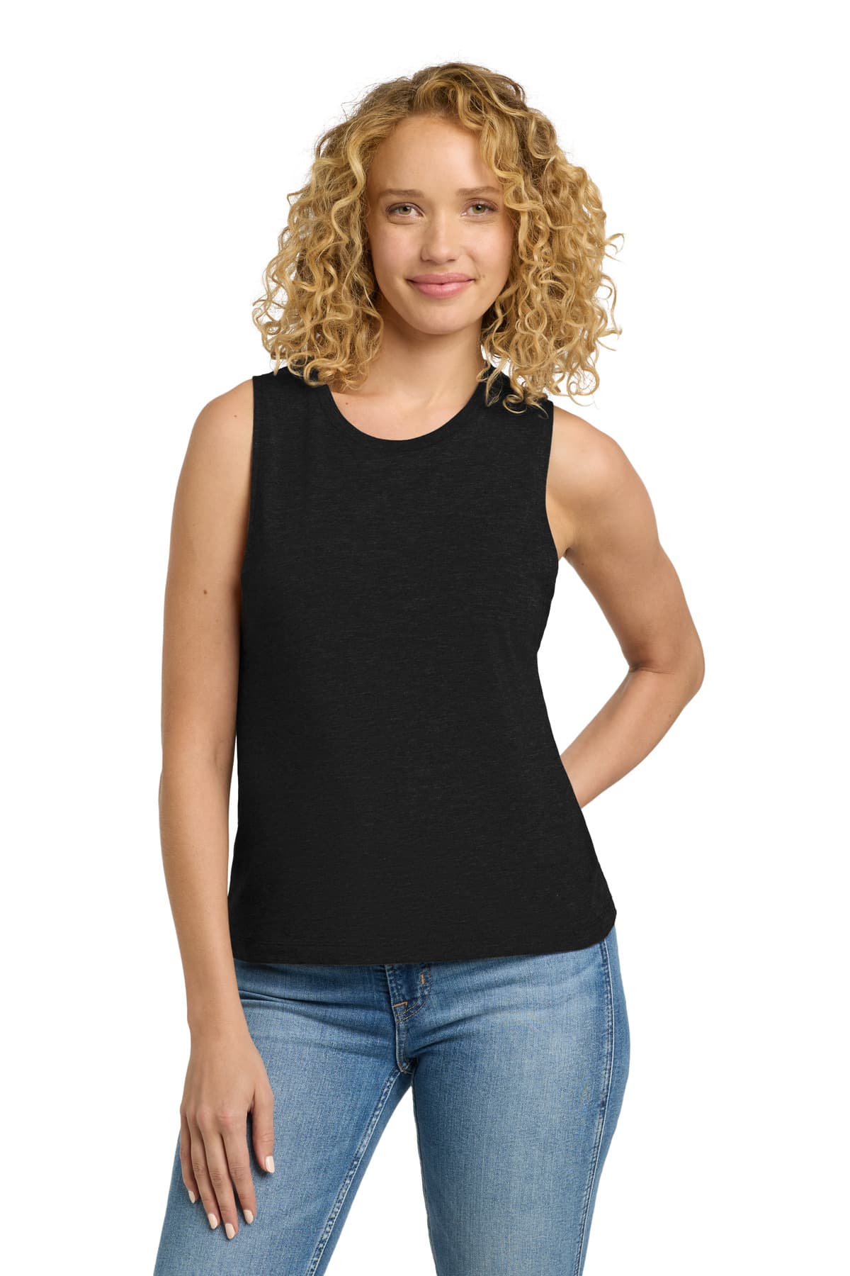 Next Level Next Level Apparel Women's Festival Muscle Tank. NL5013