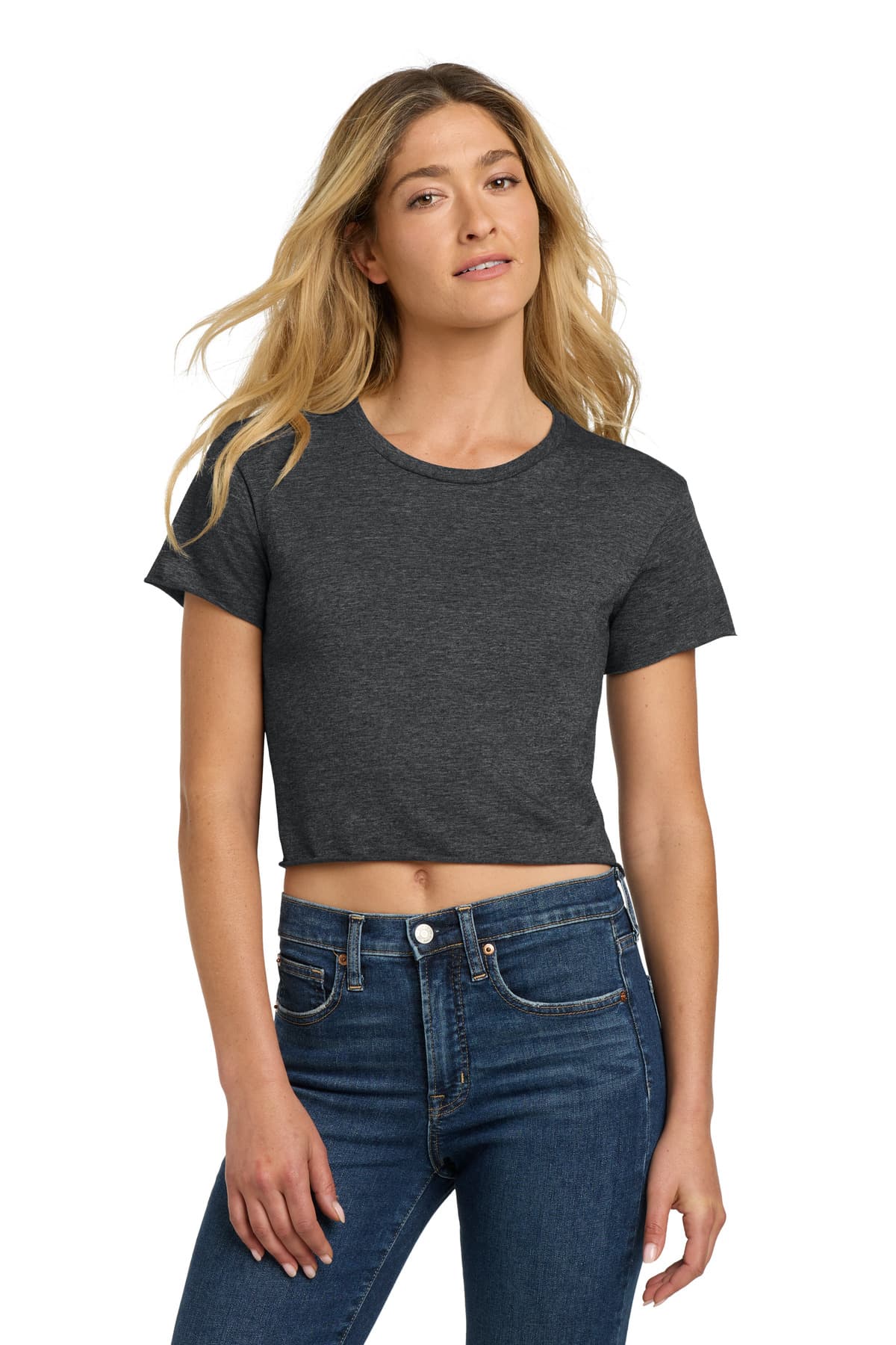 Next Level Next Level Apparel Women's Festival Cali Crop Tee. NL5080