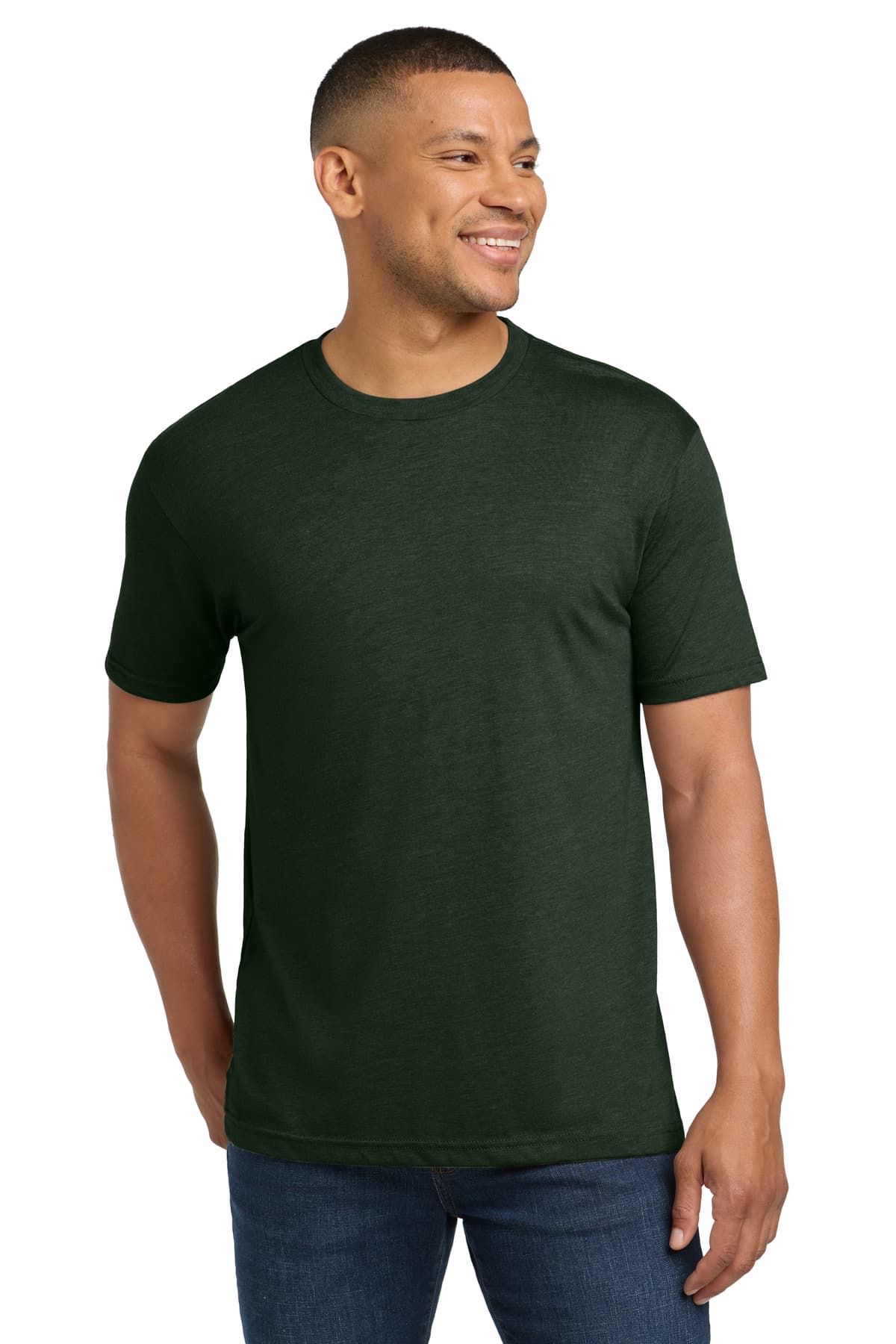 Next Level Next Level Apparel Adult Tri-Blend Tee. NL6010