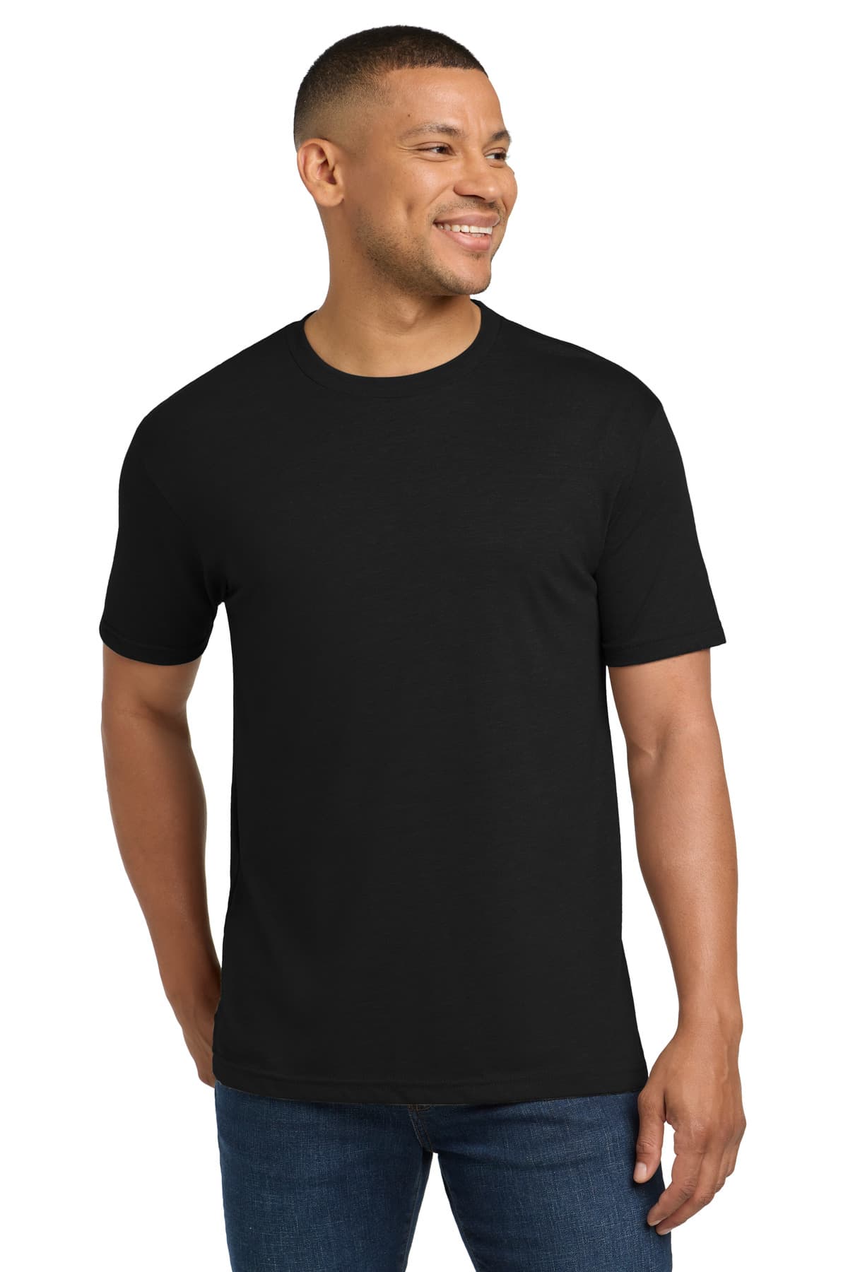 Next Level Next Level Apparel Adult Tri-Blend Tee. NL6010