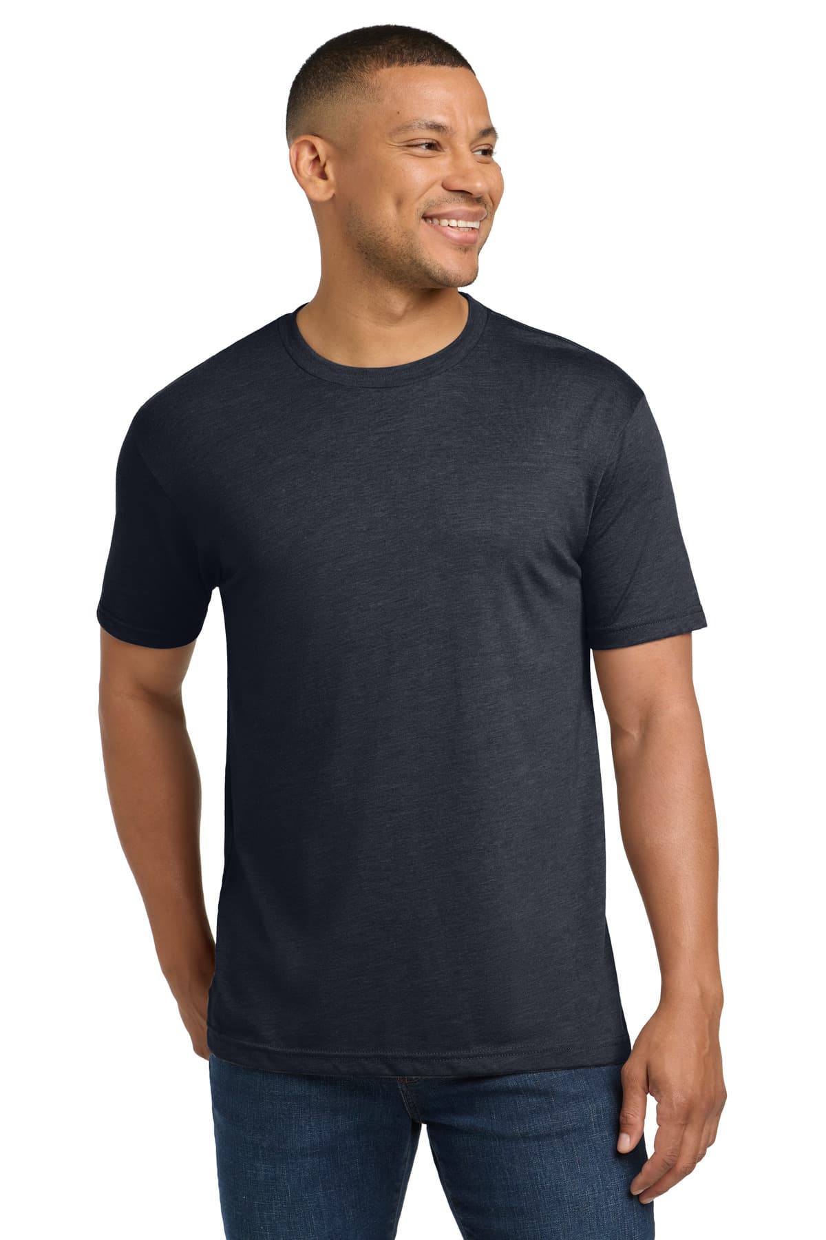 Next Level Next Level Apparel Adult Tri-Blend Tee. NL6010