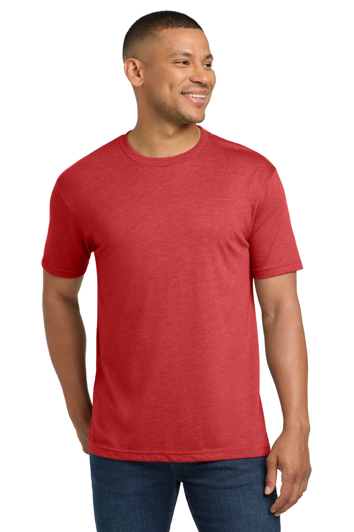 Next Level Next Level Apparel Adult Tri-Blend Tee. NL6010