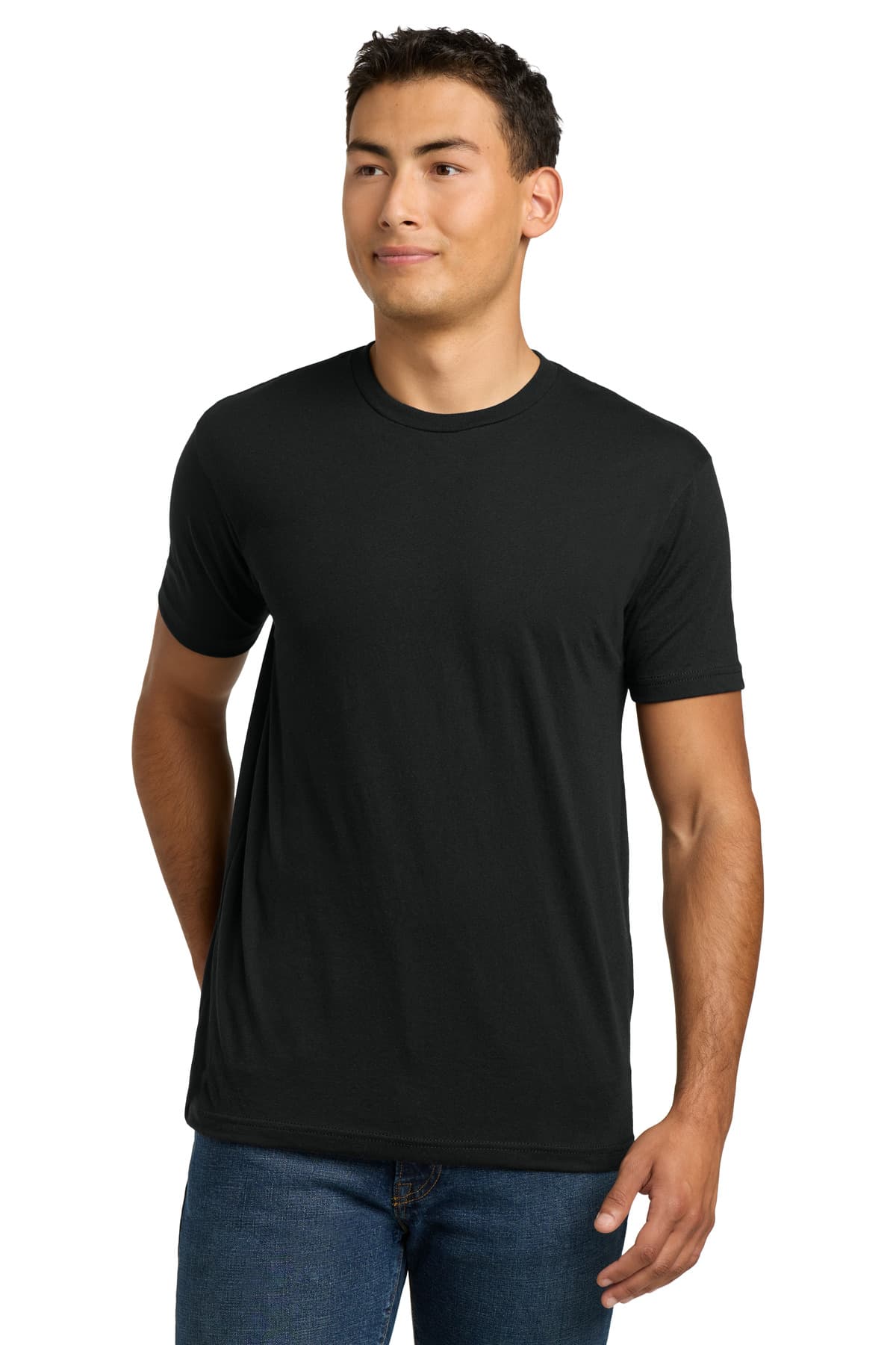 Next Level Next Level Apparel Adult CVC Tee. NL6210