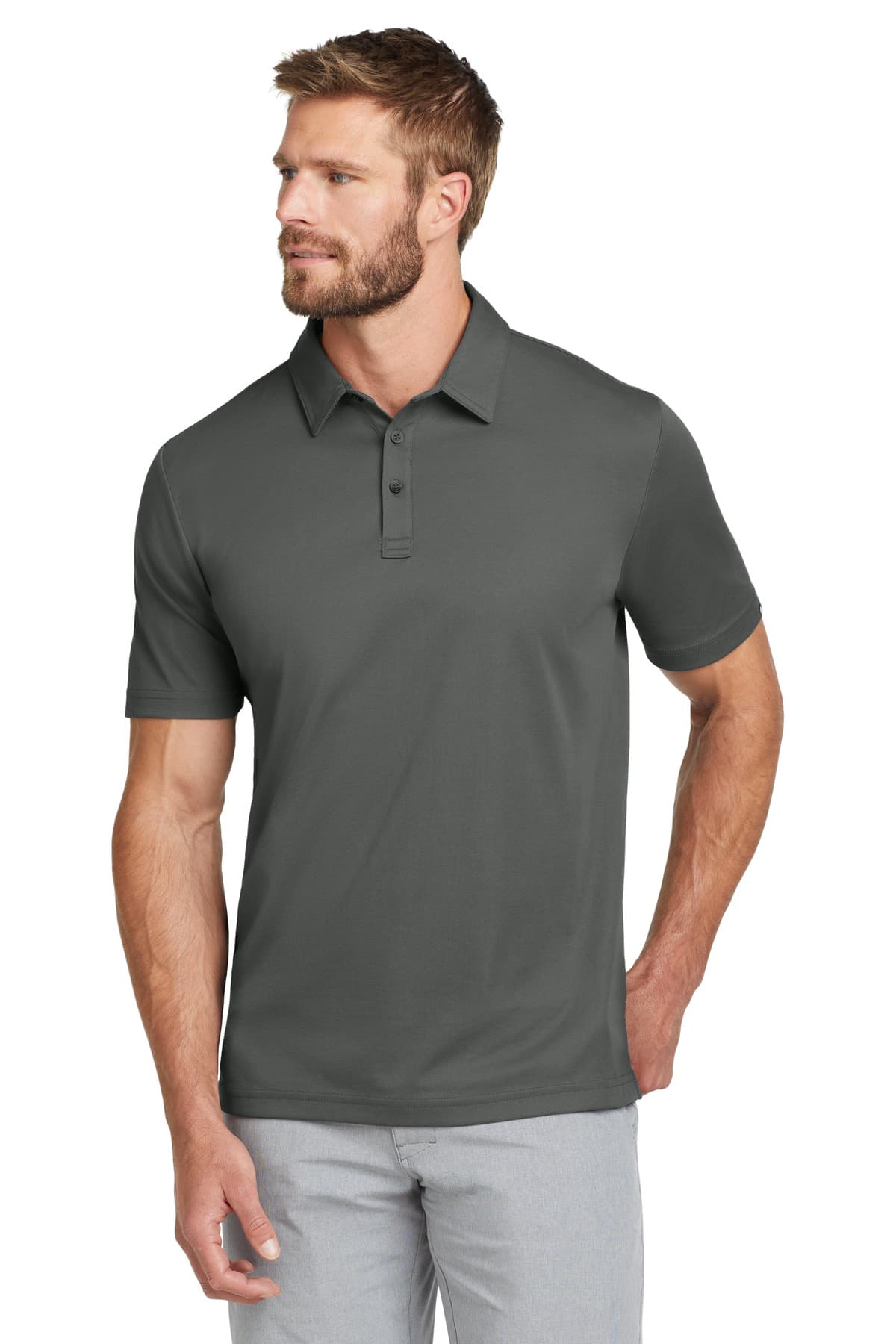 TravisMathew TravisMathew Oceanside Solid Polo. TM1MU411