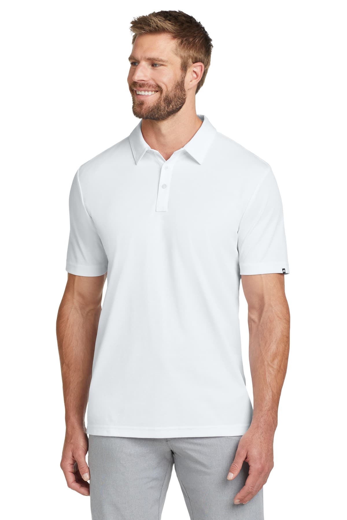 TravisMathew TravisMathew Oceanside Solid Polo. TM1MU411