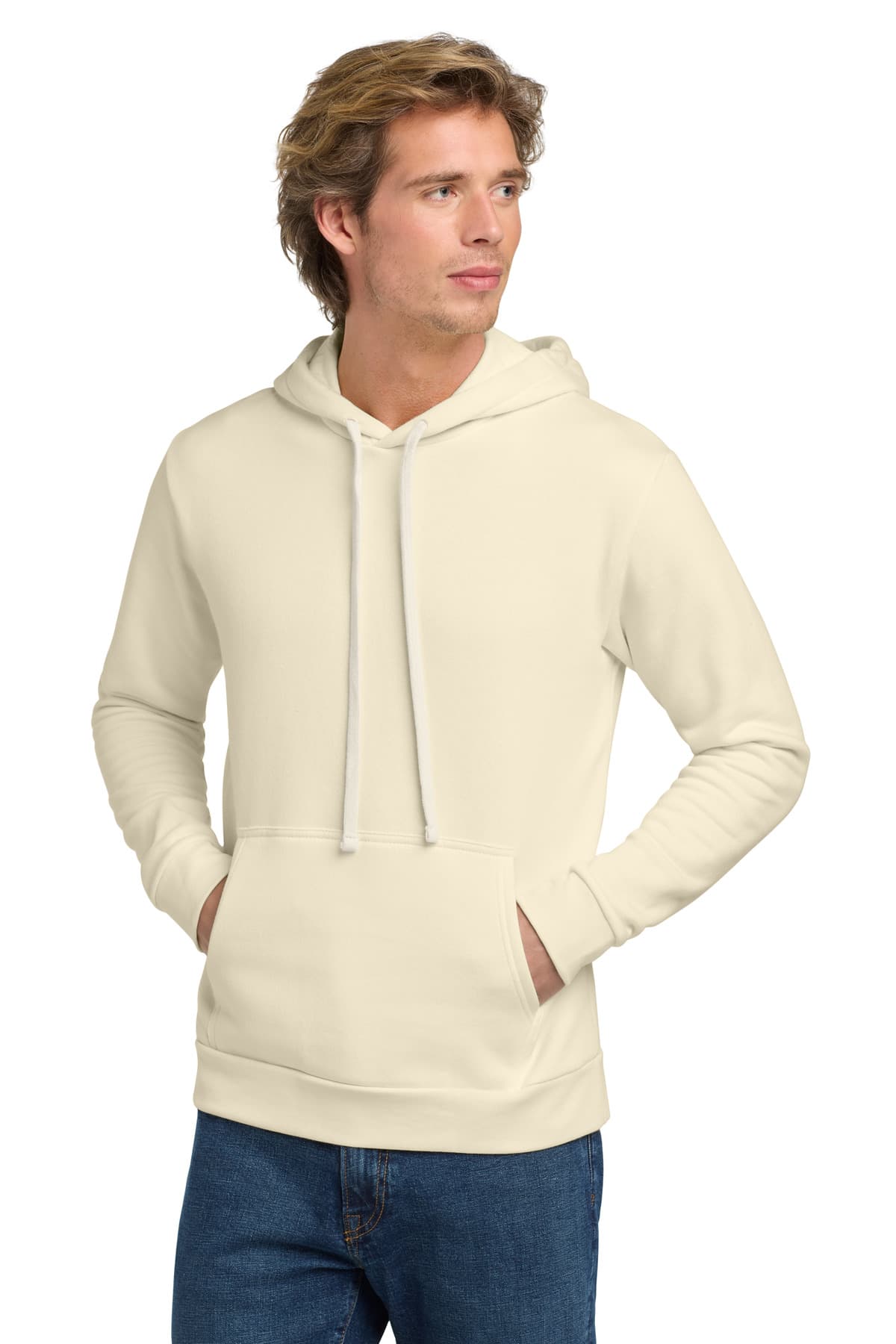 Next Level Next Level Apparel Adult Santa Barbara Pullover Hoodie. NL9303