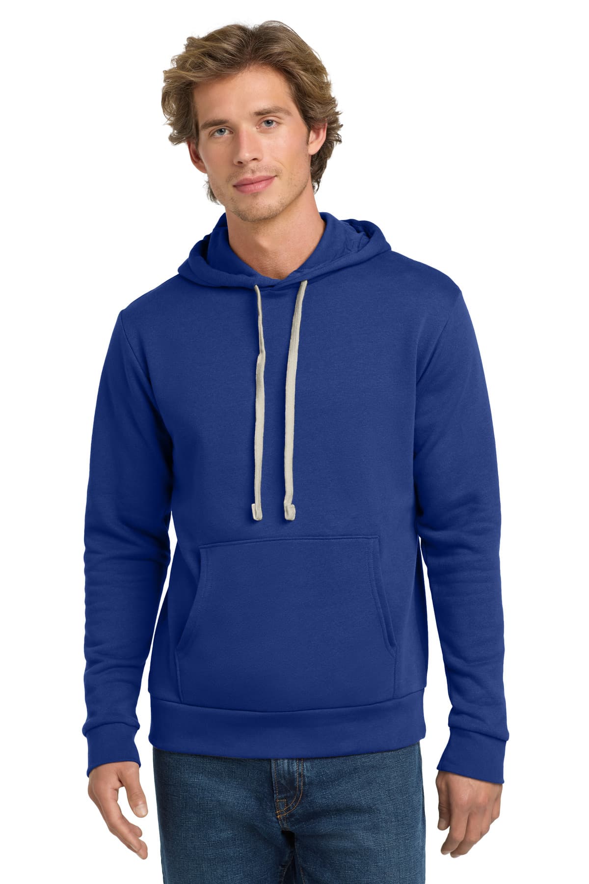 Next Level Next Level Apparel Adult Santa Barbara Pullover Hoodie. NL9303