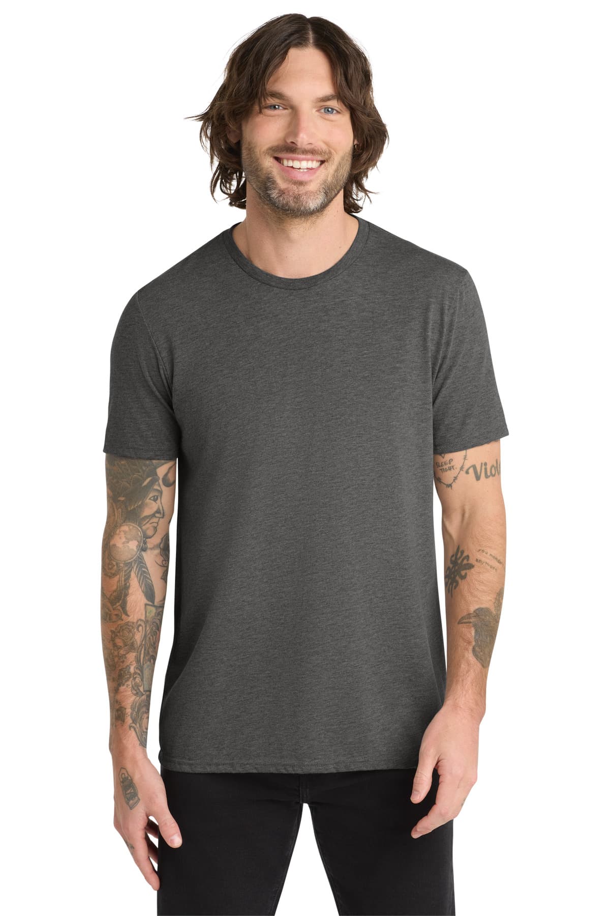 AllMade Allmade Unisex Tri-Blend Tee AL2004
