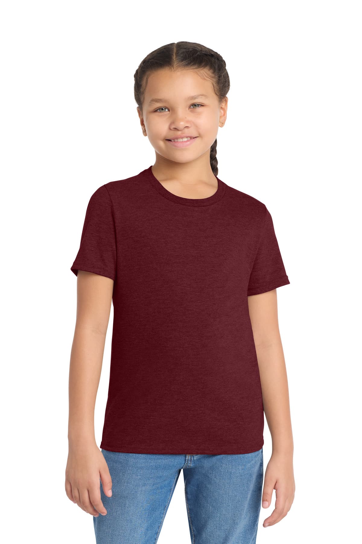 AllMade Allmade Youth Tri-Blend Tee AL207