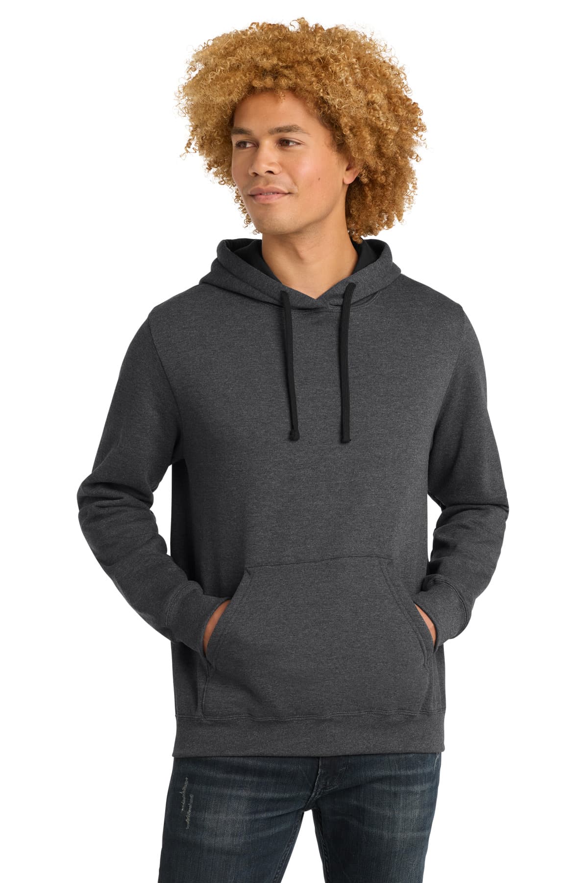 District District The Concert Fleece Hoodie. DT810