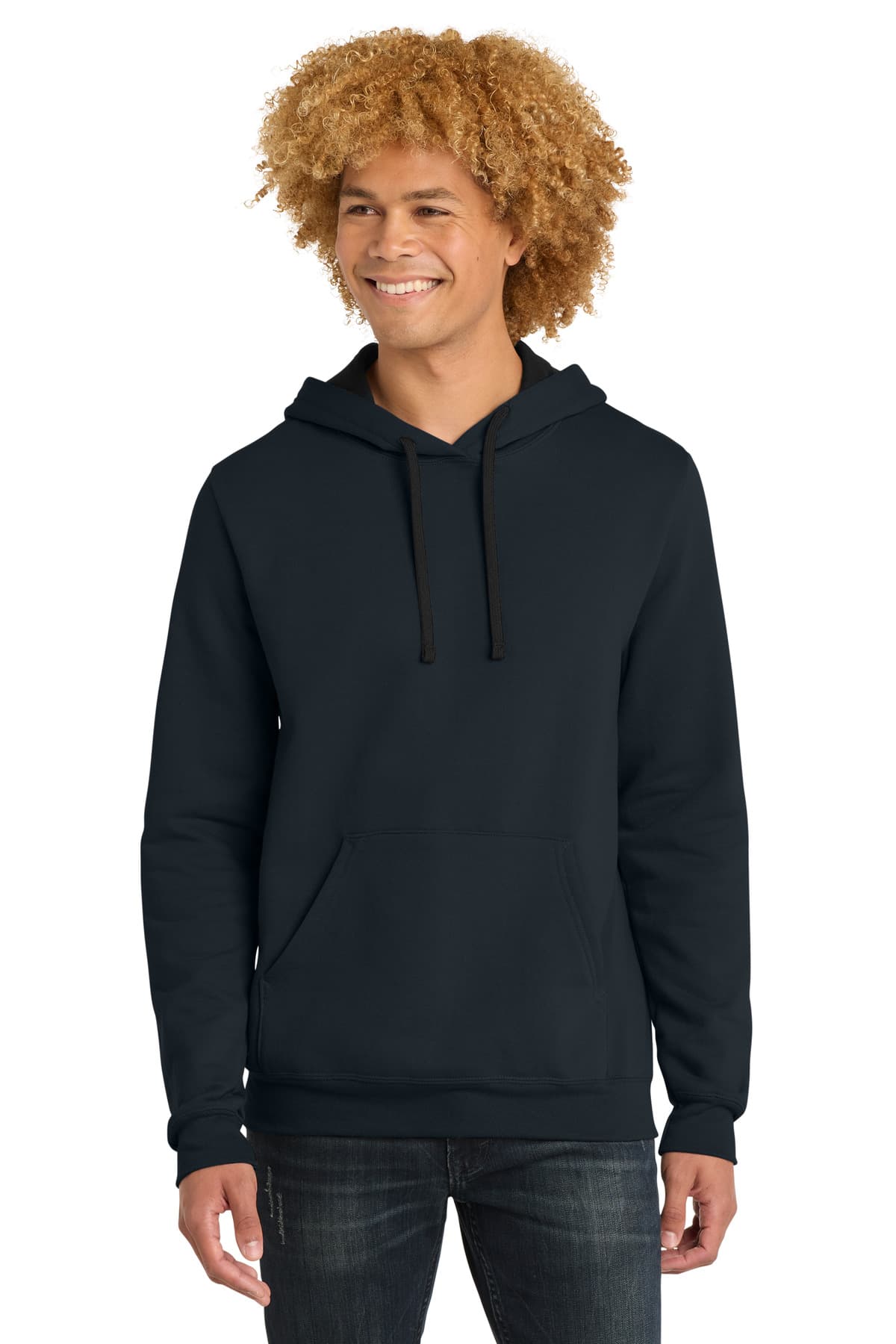 District District The Concert Fleece Hoodie. DT810