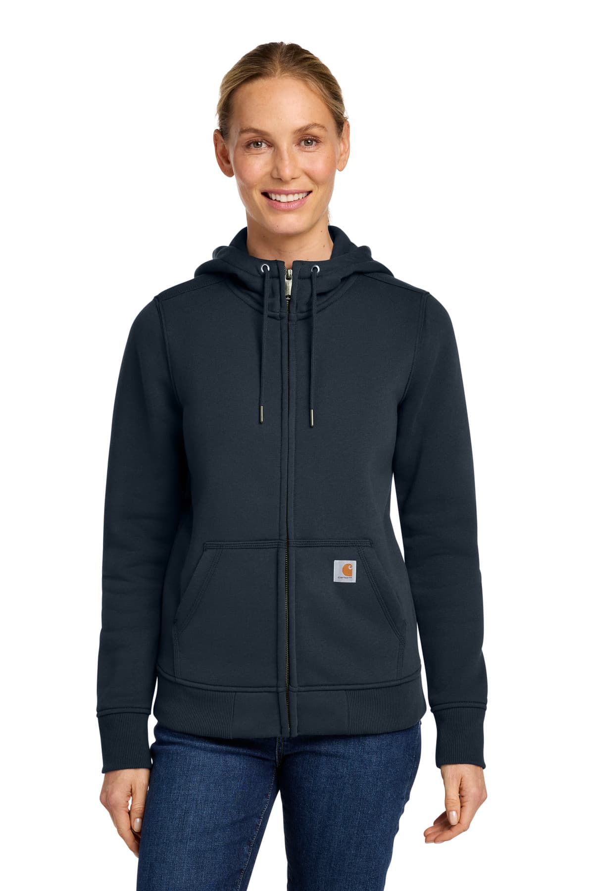Carhartt Carhartt Women's Clarksburg Full-Zip Hoodie CT102788