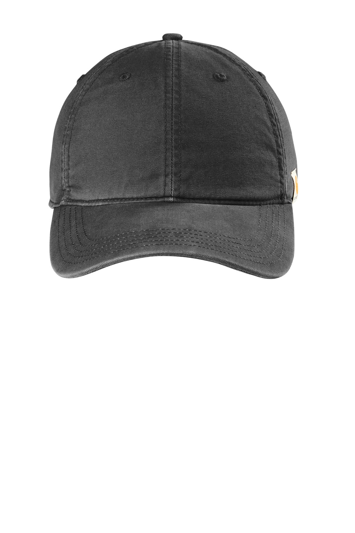 Carhartt Carhartt Cotton Canvas Cap CT103938 in Black