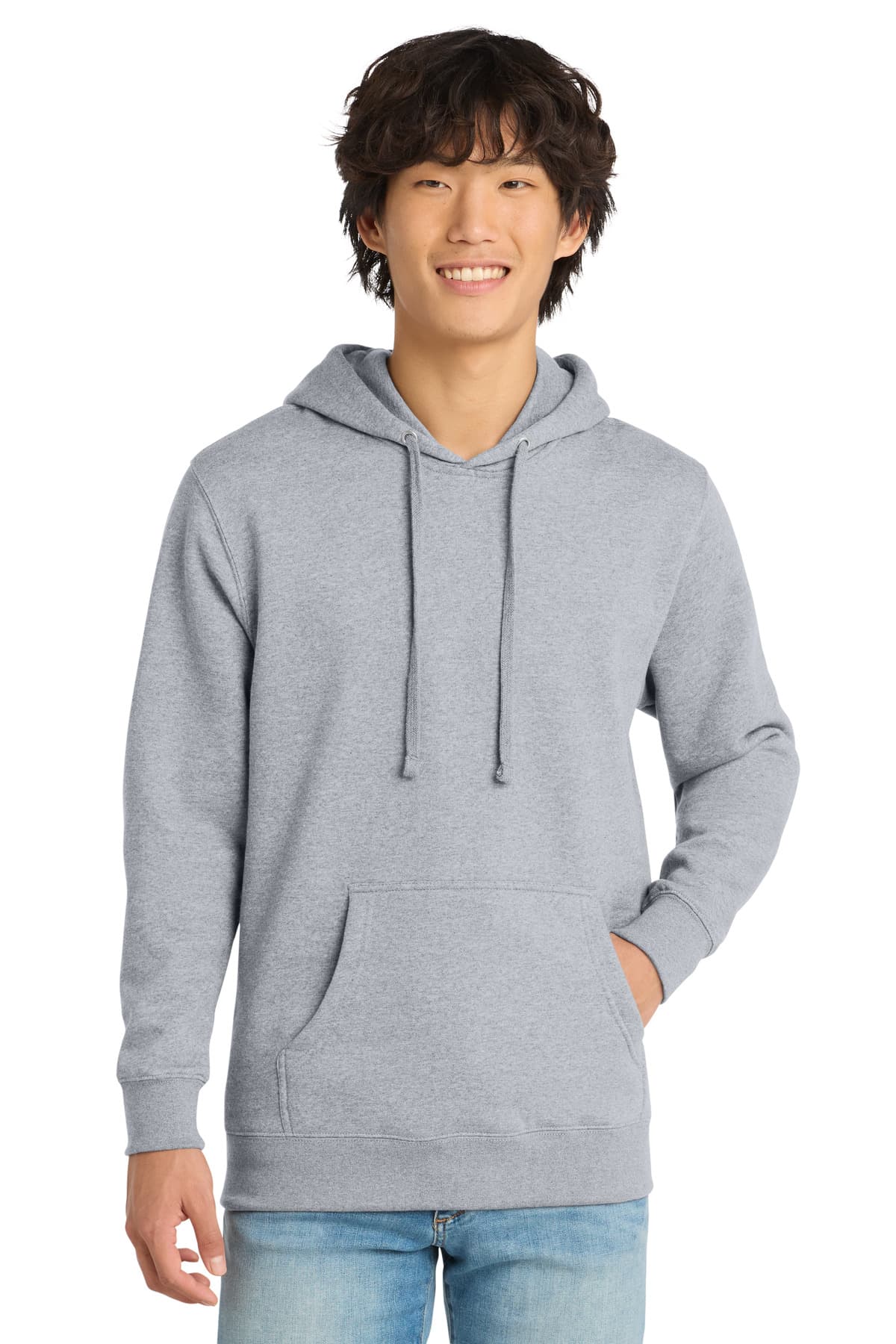 District District V.I.T.Fleece Hoodie DT6100