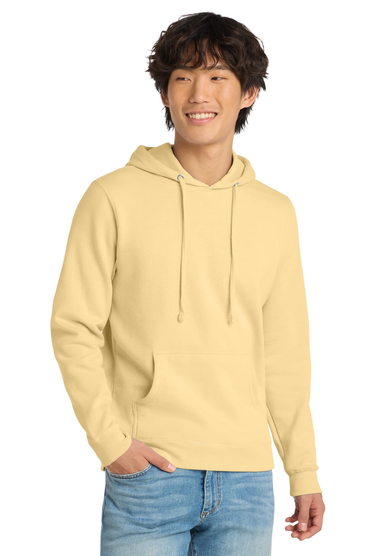 District District V.I.T.Fleece Hoodie DT6100