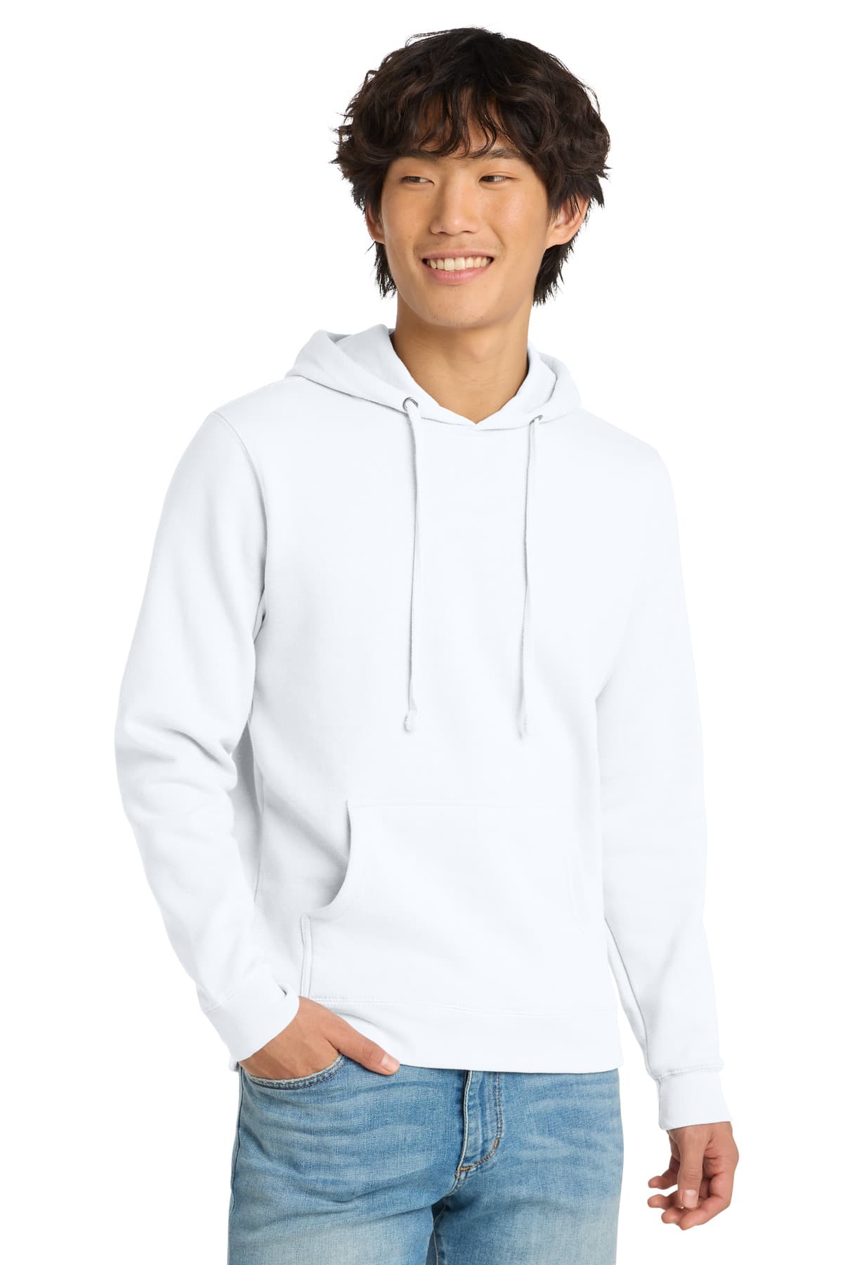 District District V.I.T.Fleece Hoodie DT6100