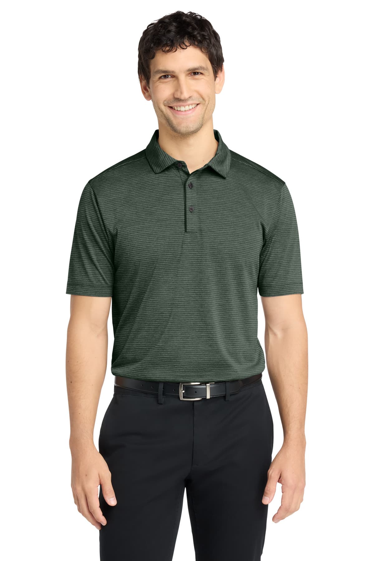 Port Authority Port Authority Shadow Stripe Polo. K585